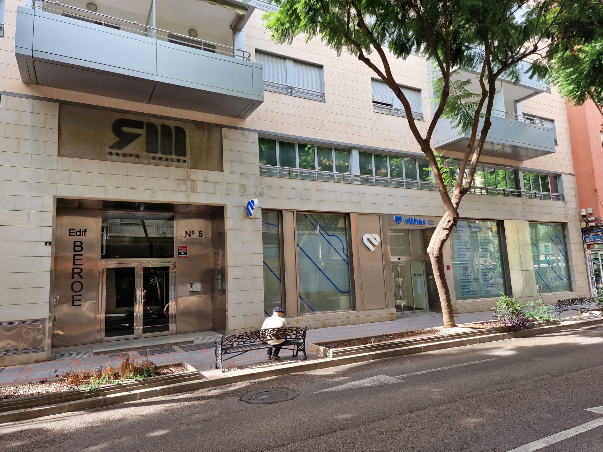 Espaço comercial em Málaga, Espanha – Foto 1