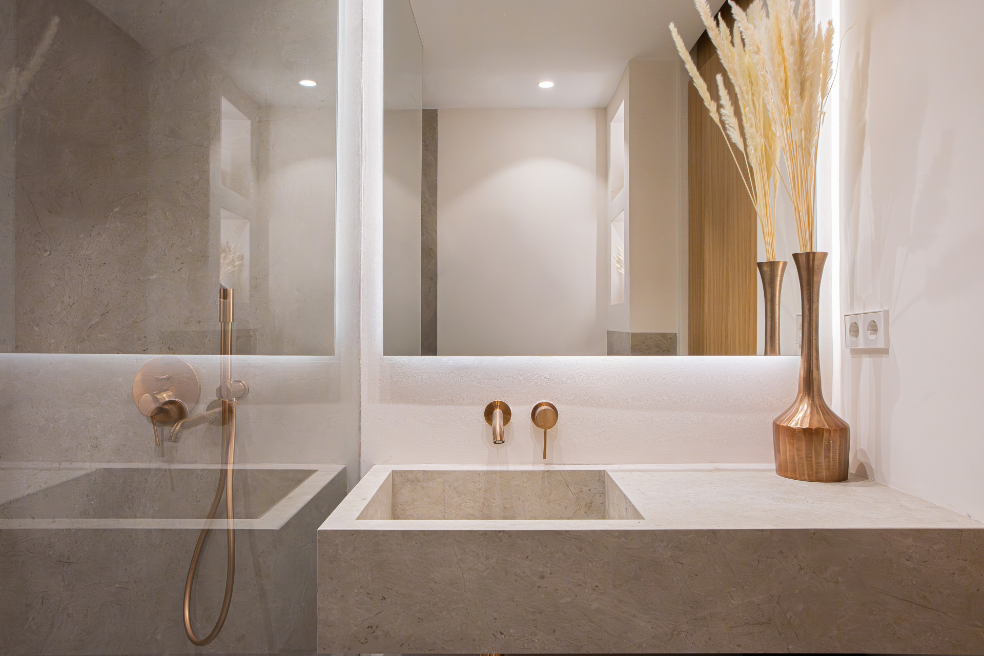 Apartamento com 4 quartos com piscina em Málaga, Espanha – Foto 22