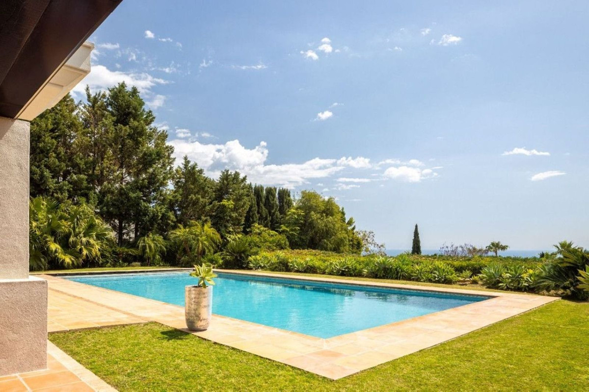 6 Bedroom Villa in Benahavís - Foto 5