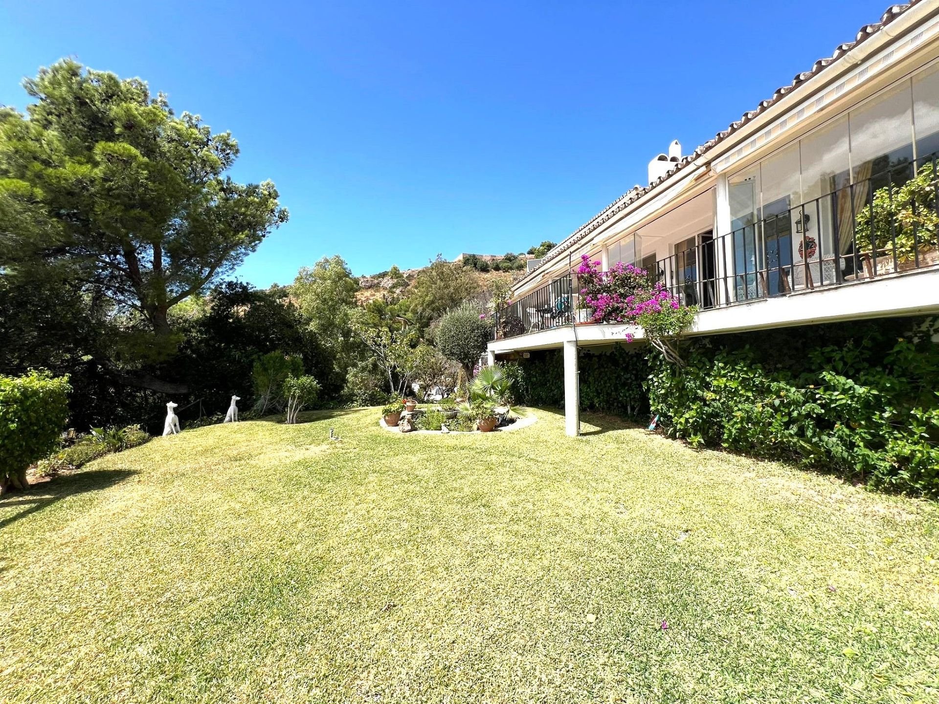7 Bedroom Country house in Mijas - Фото 2