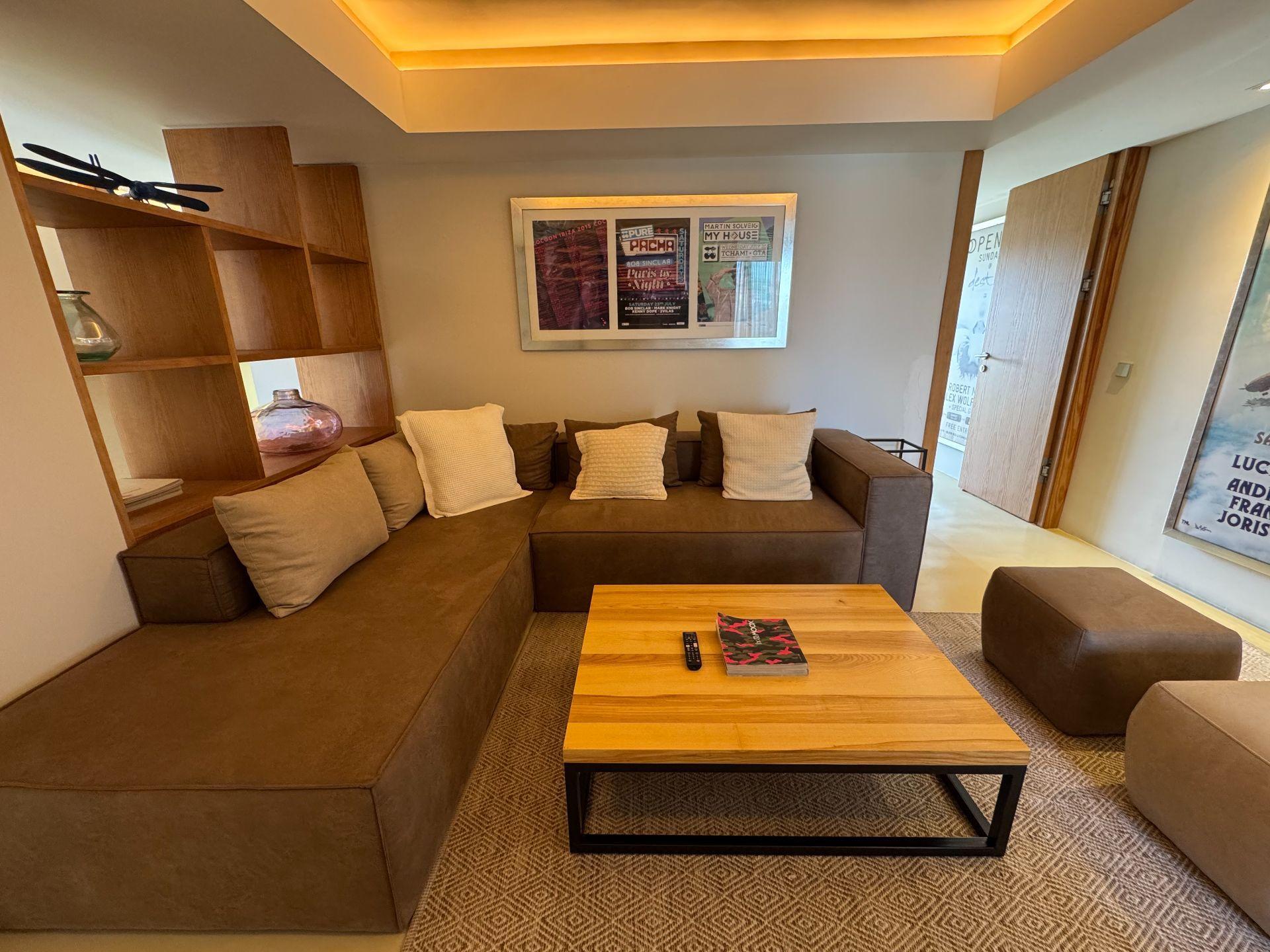 Apartamento com 4 quartos com piscina em Baleares, Espanha – Foto 21