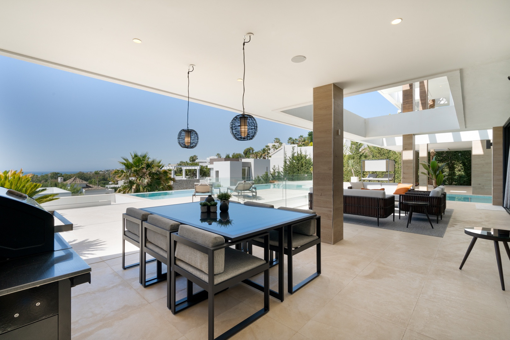 5 Bedroom Villa in Benahavís - Foto 32