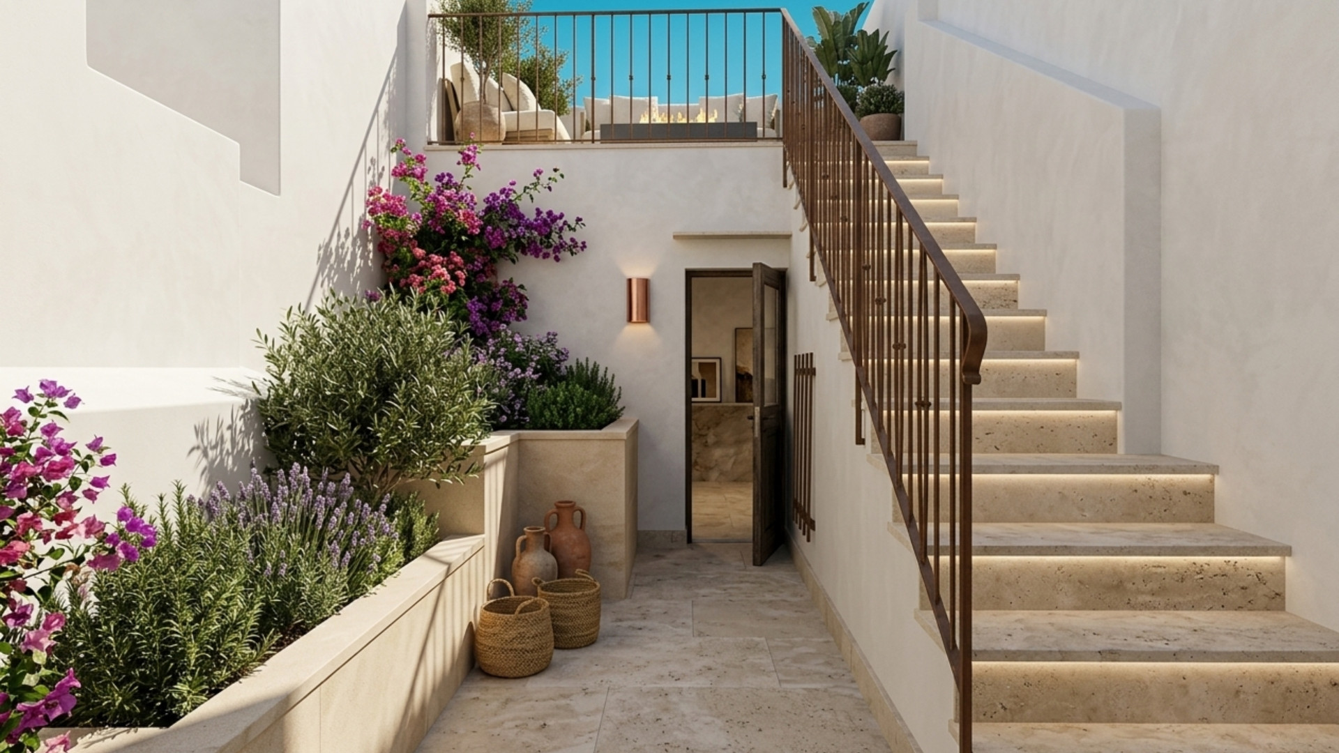 2 Bedroom Townhouse in Estepona - Photo 19
