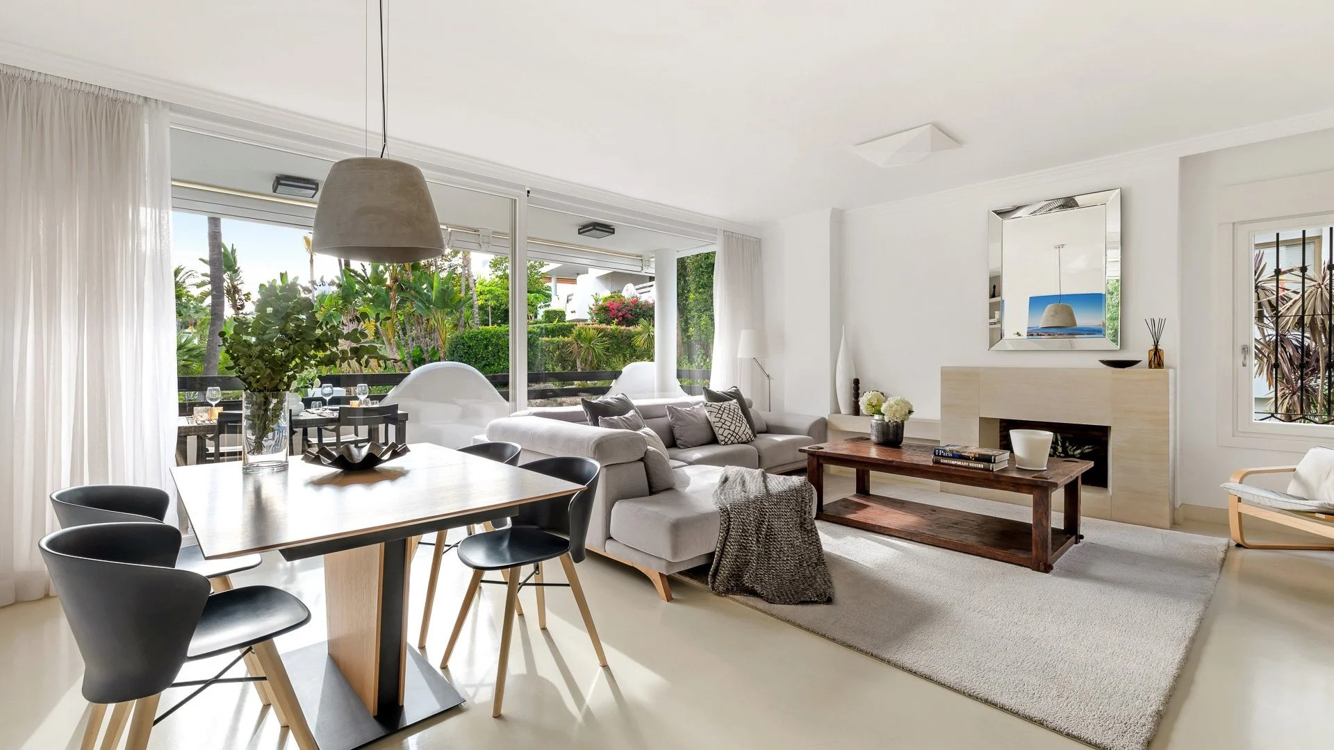 3 Bedroom Townhouse in Marbella - Photo 6
