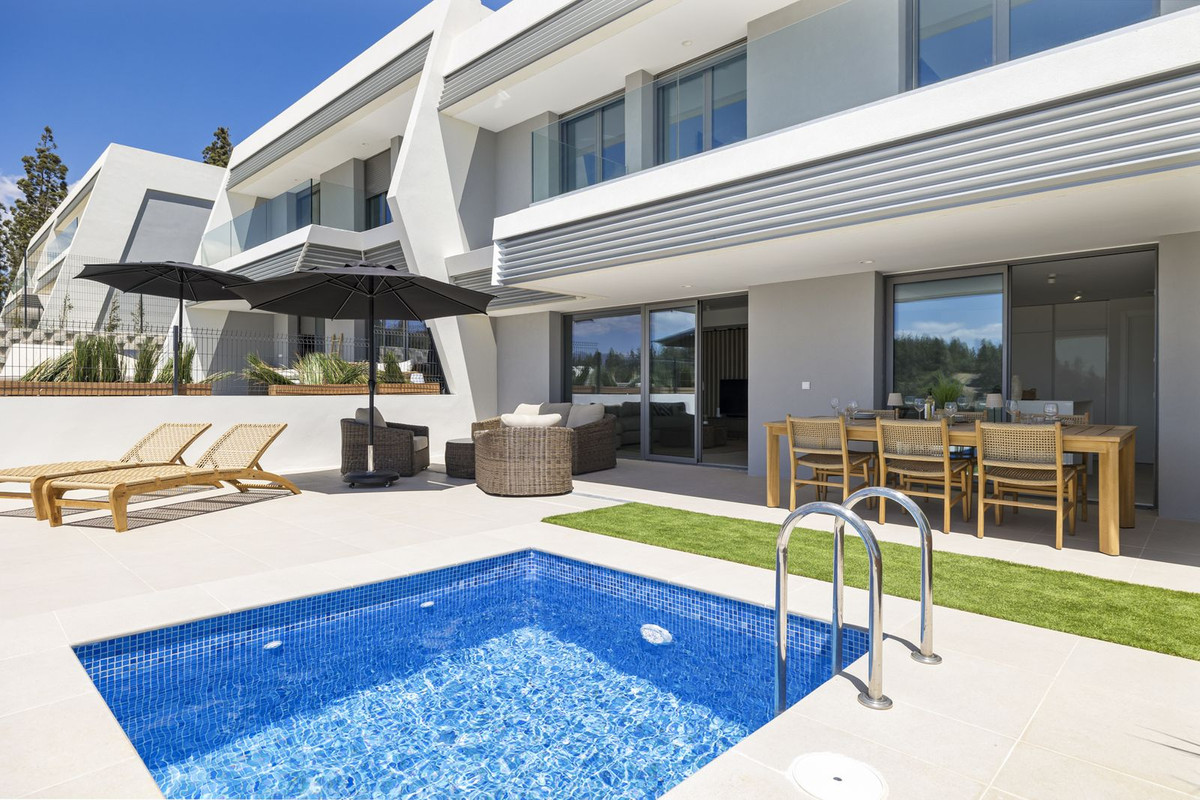 3 Bedroom Townhouse in Mijas - Photo 32