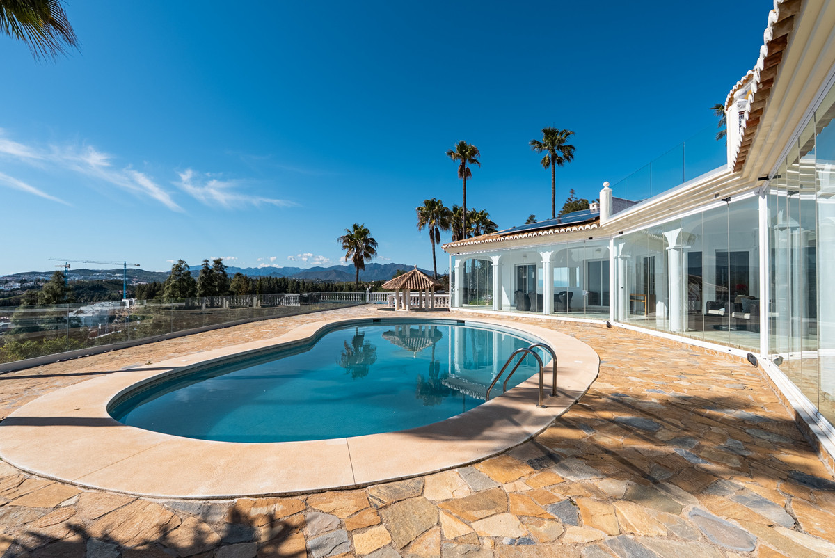 5 Bedroom Villa in Mijas - Foto 27