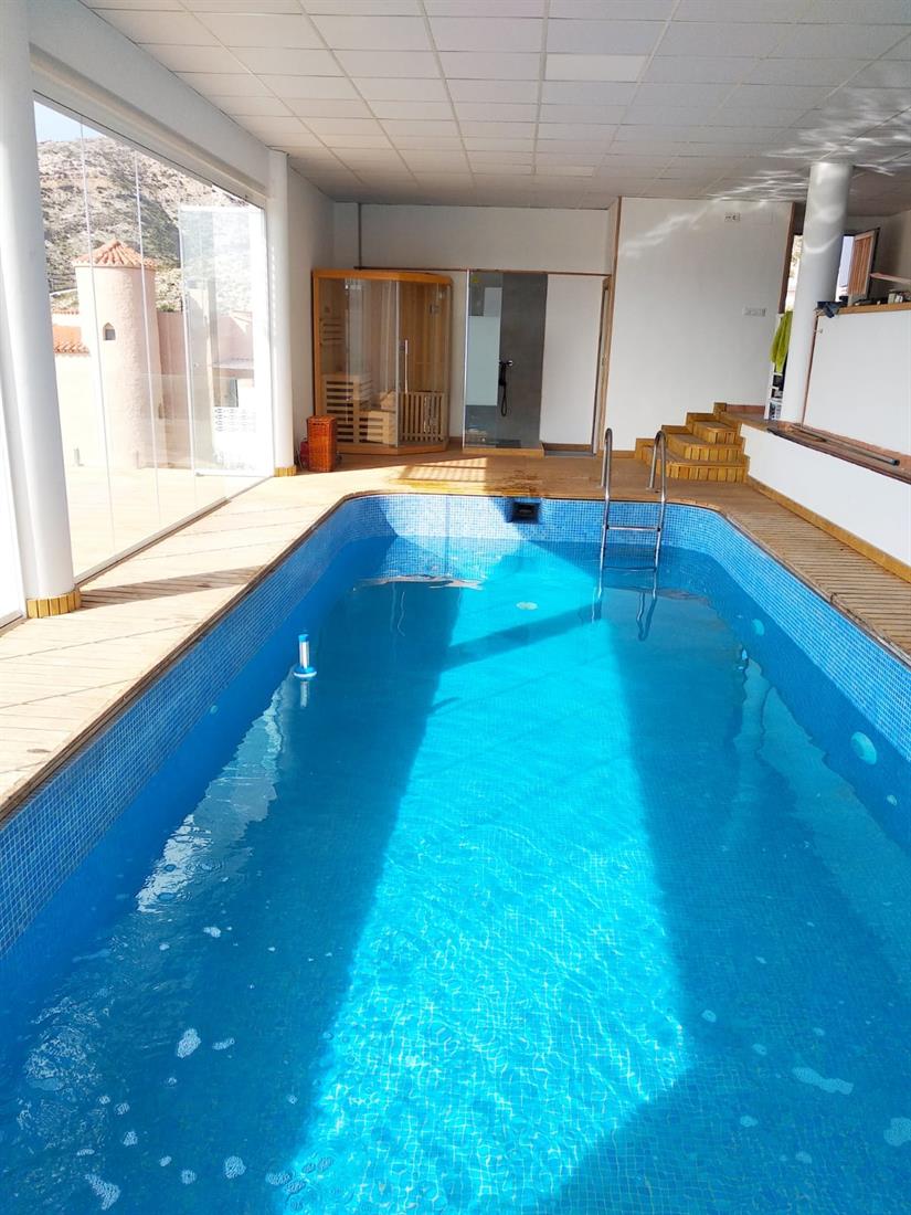 Moradia com 5 quartos com piscina em Valência, Espanha – Foto 5
