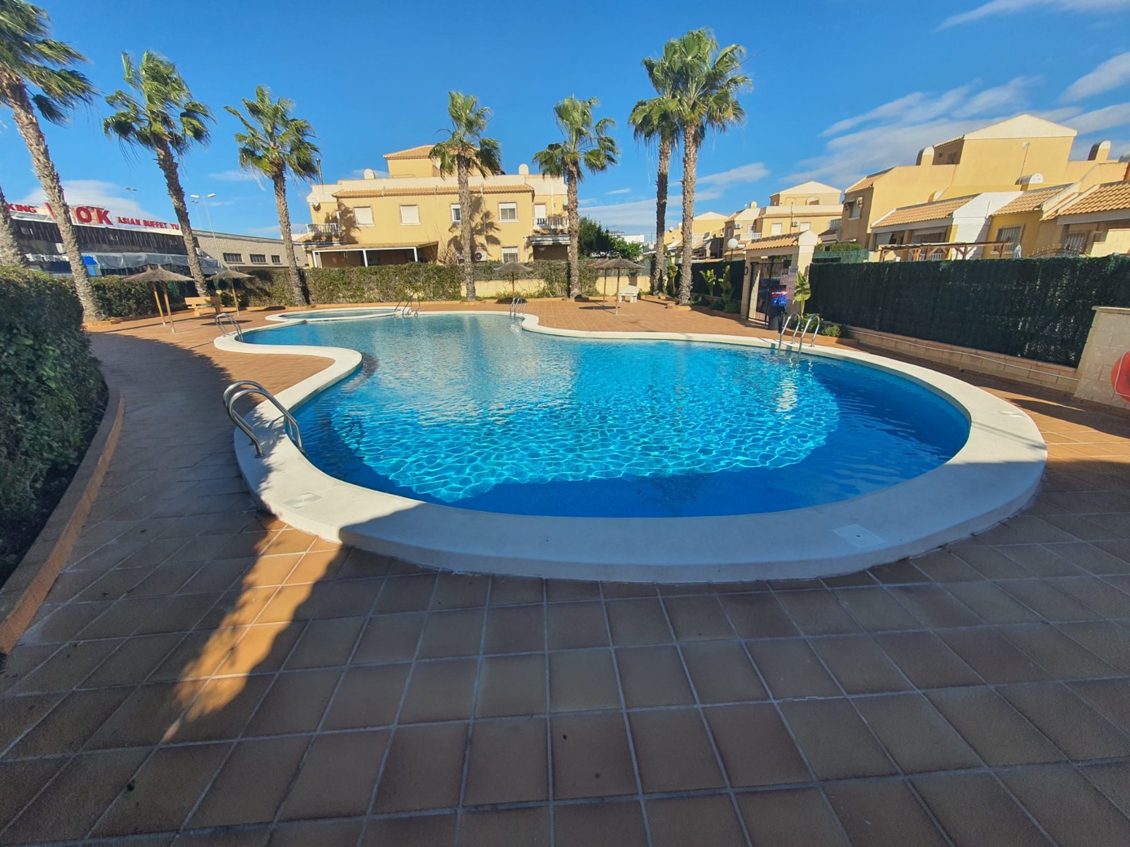 Moradia com 3 quartos com piscina em Alicante, Espanha – Foto 23
