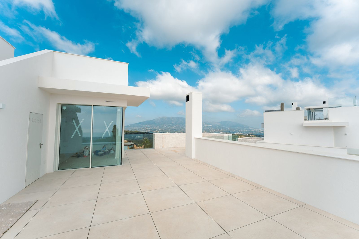 3 Bedroom Penthouse in Ojén - Foto 12