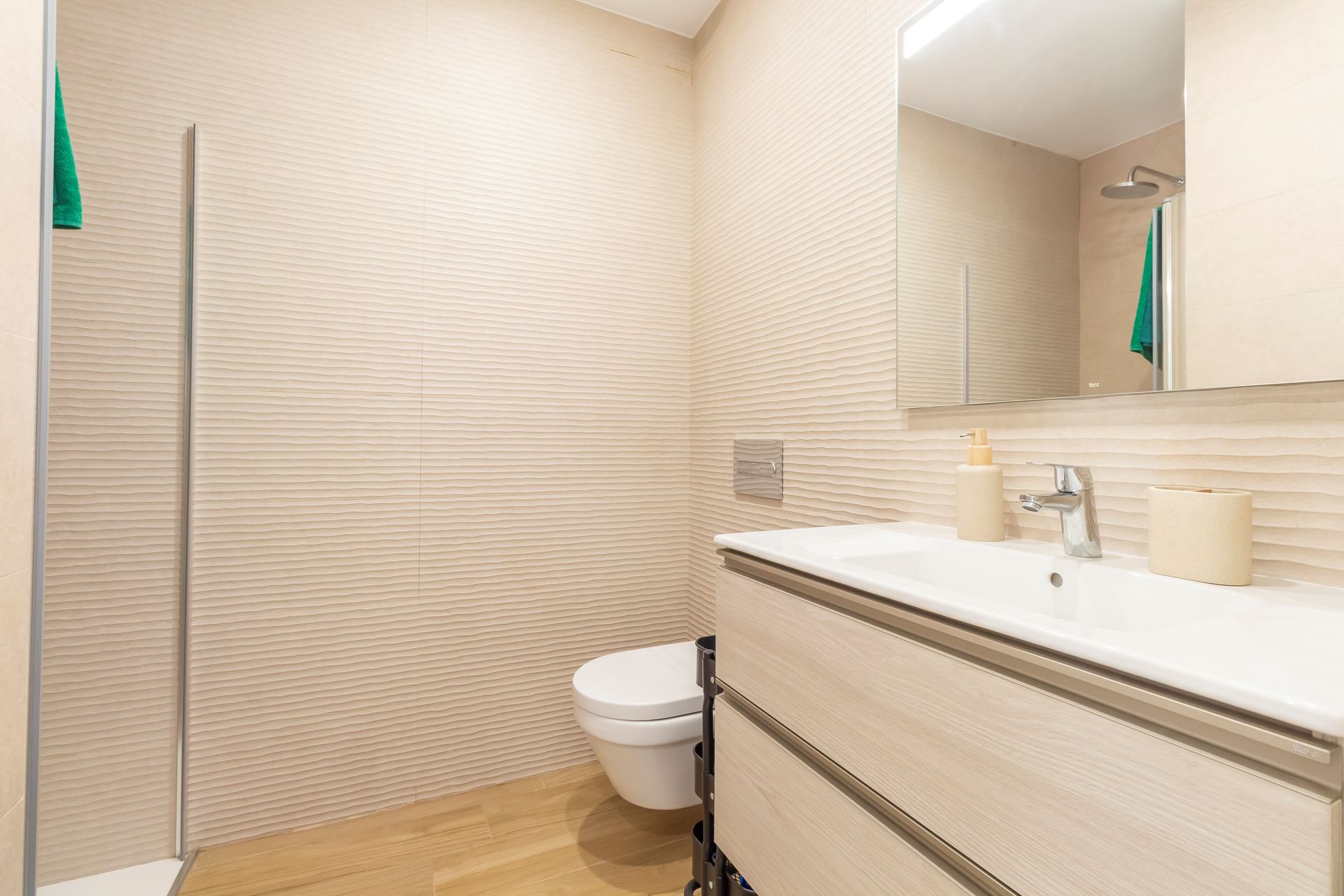 Apartamento com 2 quartos com piscina em Alicante, Espanha – Foto 10