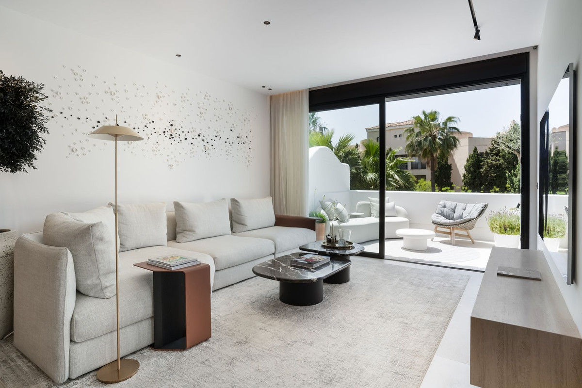 Apartamento com 3 quartos com piscina em Málaga, Espanha – Foto 1