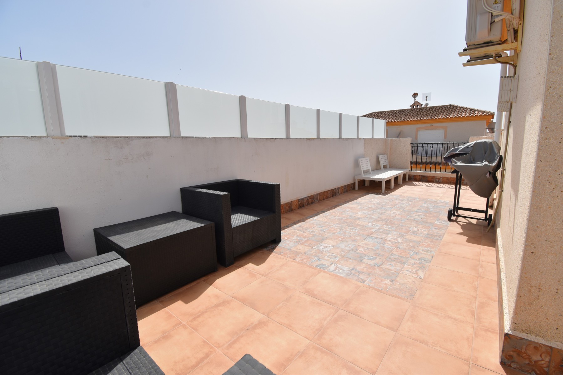 Moradia com 2 quartos com piscina em Alicante, Espanha – Foto 4