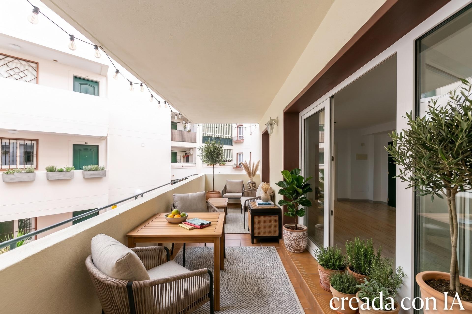 3 Bedroom Apartment in Benalmádena - Photo 6