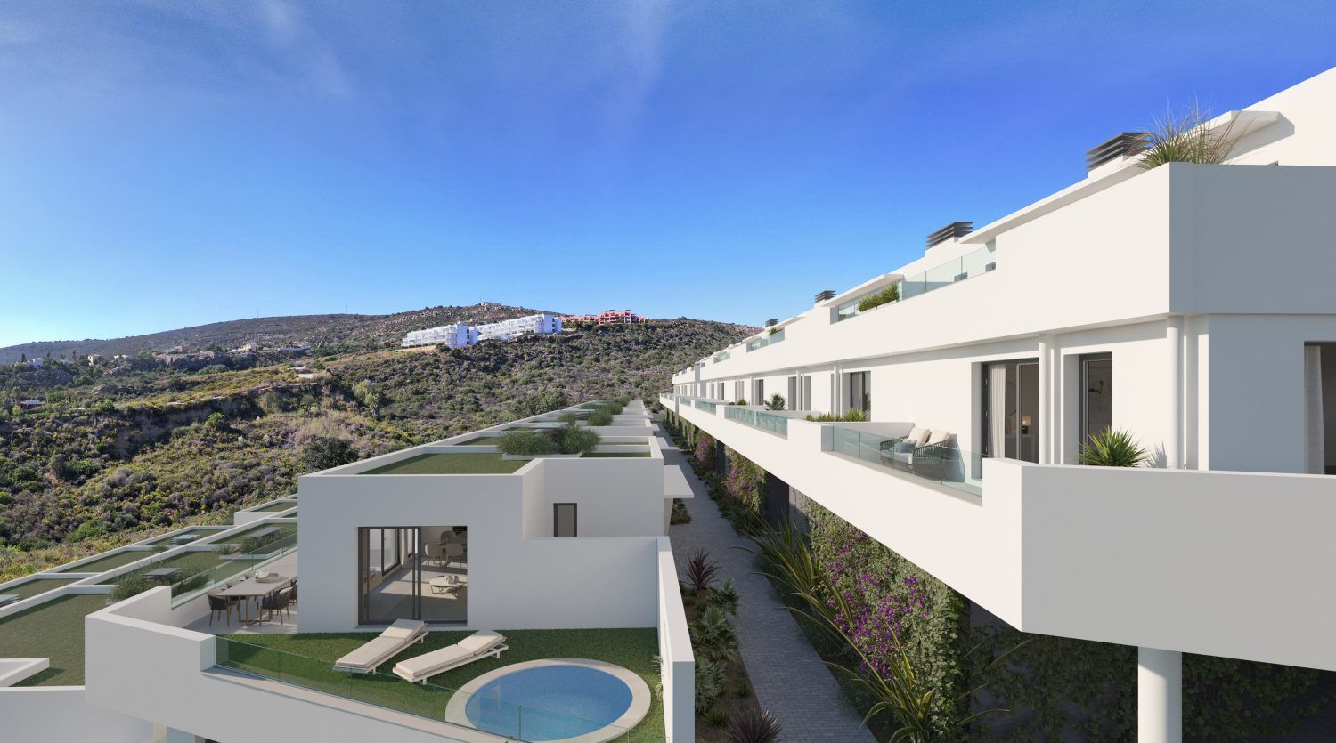4 Bedroom Townhouse in Manilva - Foto 2