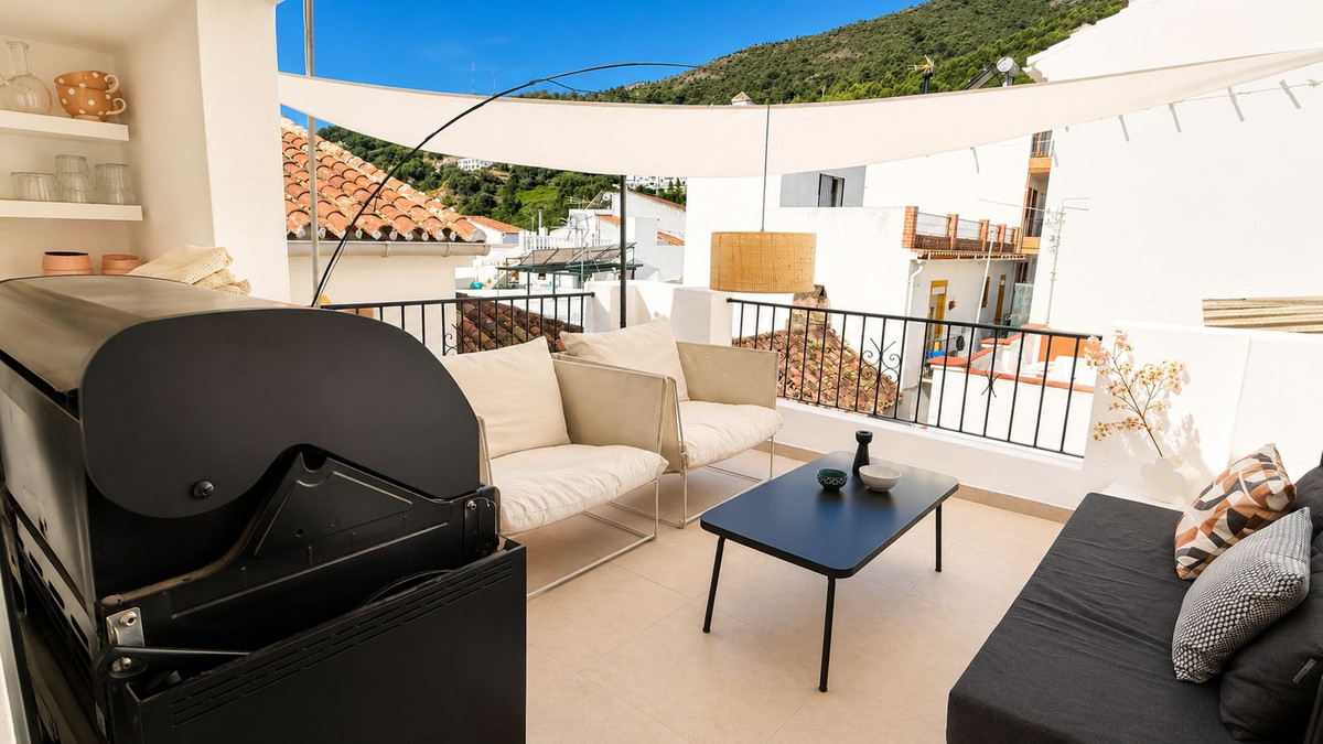 2 Bedroom Villa in Ojén