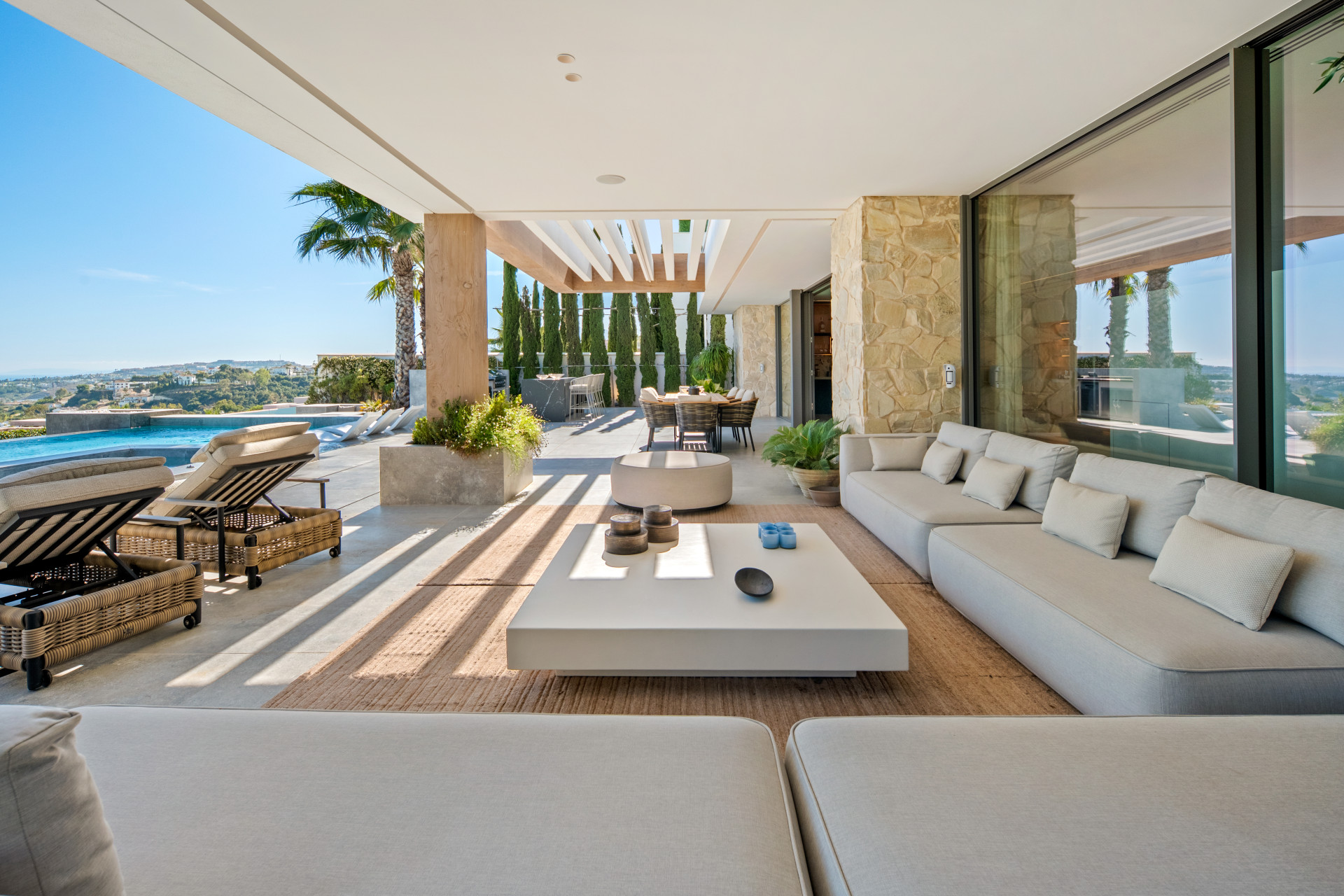 6 Bedroom Villa in Benahavís - Foto 2