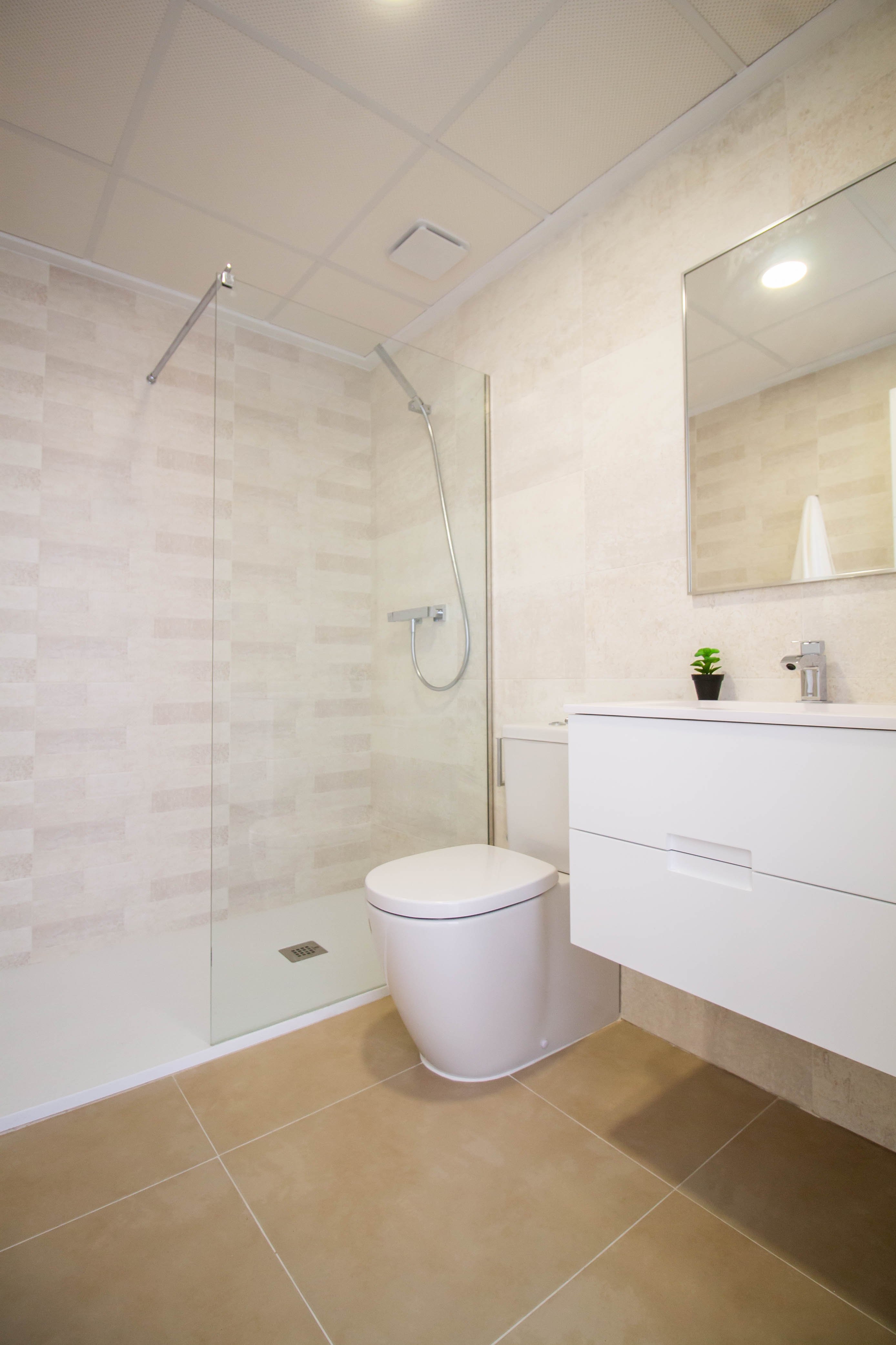 Moradia com 2 quartos com piscina em Alicante, Espanha – Foto 23