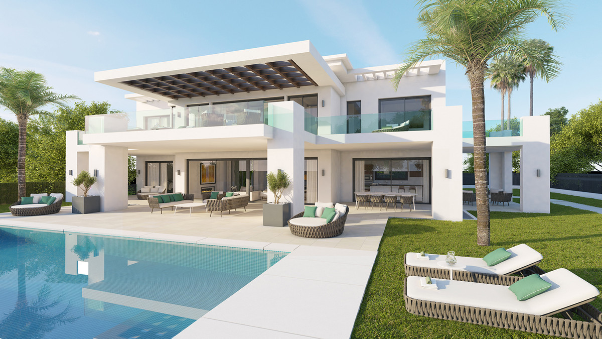 5 Bedroom Villa in Marbella - Foto 21