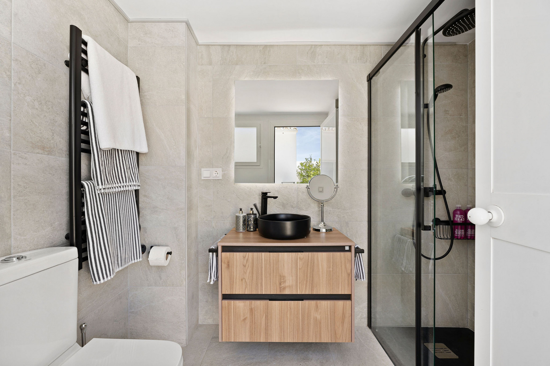 Apartamento com 3 quartos com vista mar em Málaga, Espanha – Foto 25