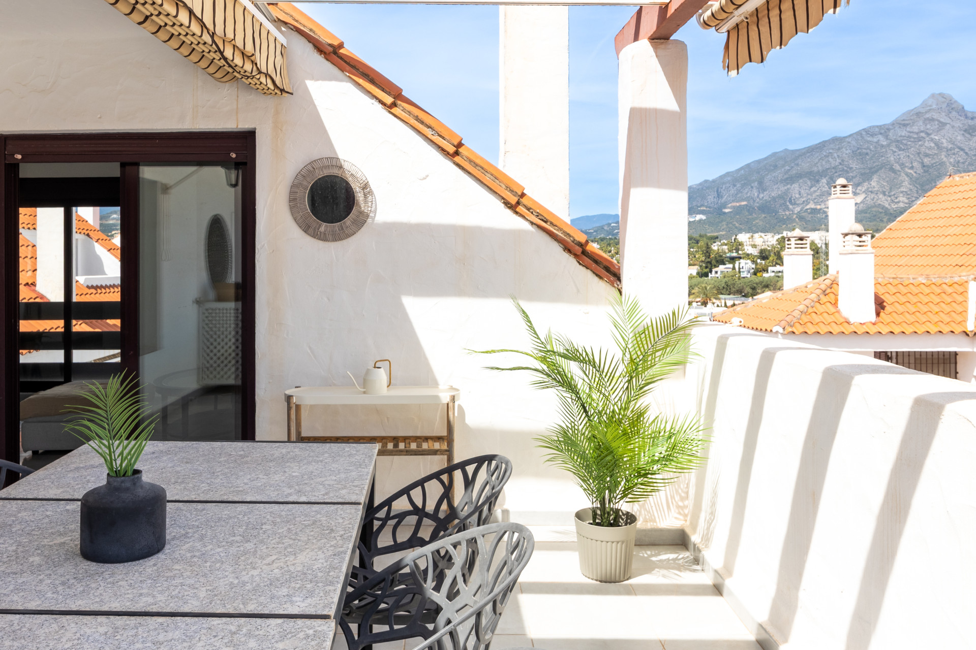 Apartamento com 4 quartos com vista mar em Málaga, Espanha – Foto 19