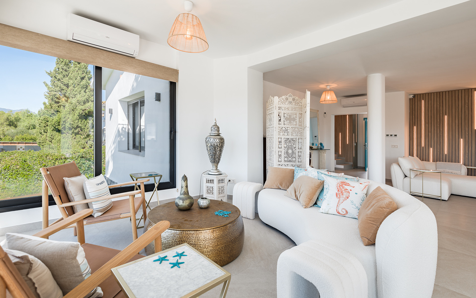4 Bedroom Villa in San Pedro de Alcántara - Photo 4