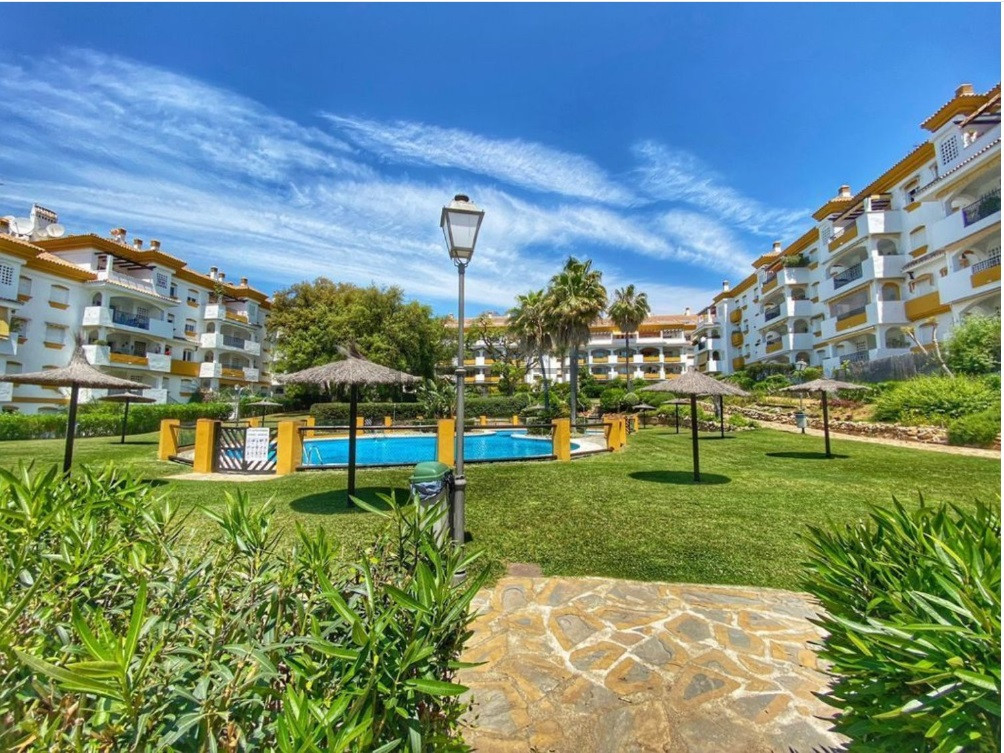 Apartment in Marbella Golden Mile