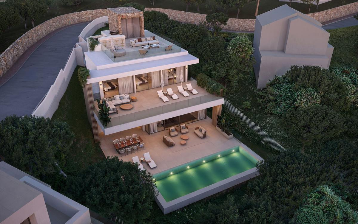 Plot in El Rosario
