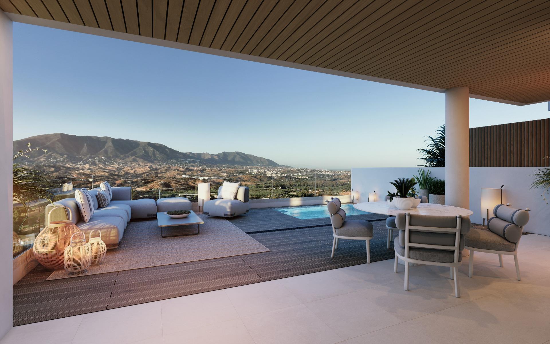 2 Bedroom Apartment in Mijas - Photo 11