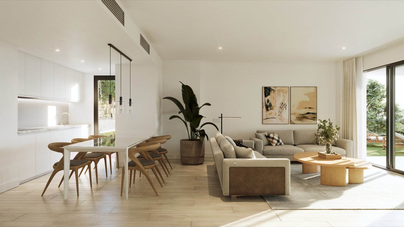 2 Bedroom Apartment in Casares