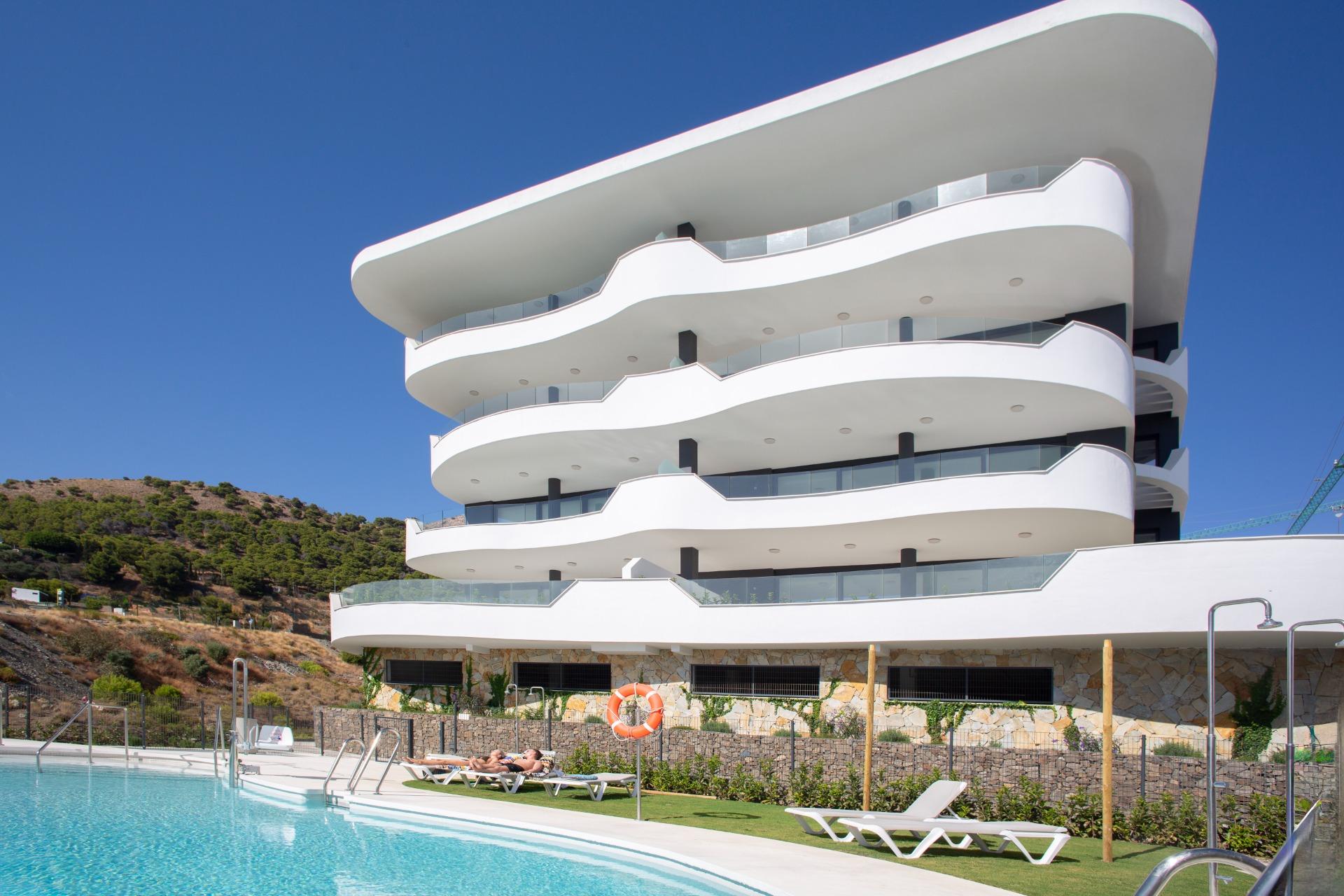 2 Bedroom Apartment in Benalmádena