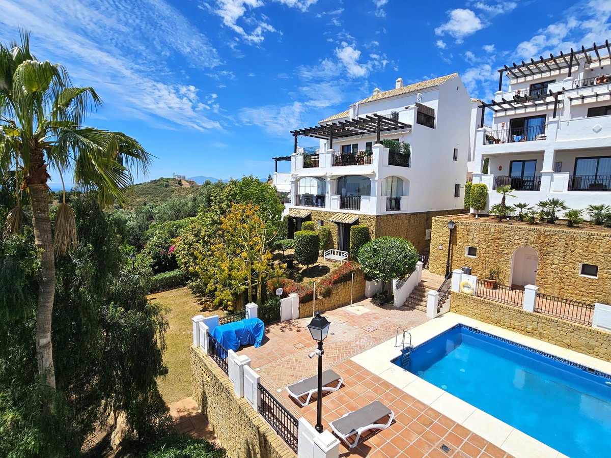 Apartamento com 2 quartos com vista mar em Málaga, Espanha – Foto 22