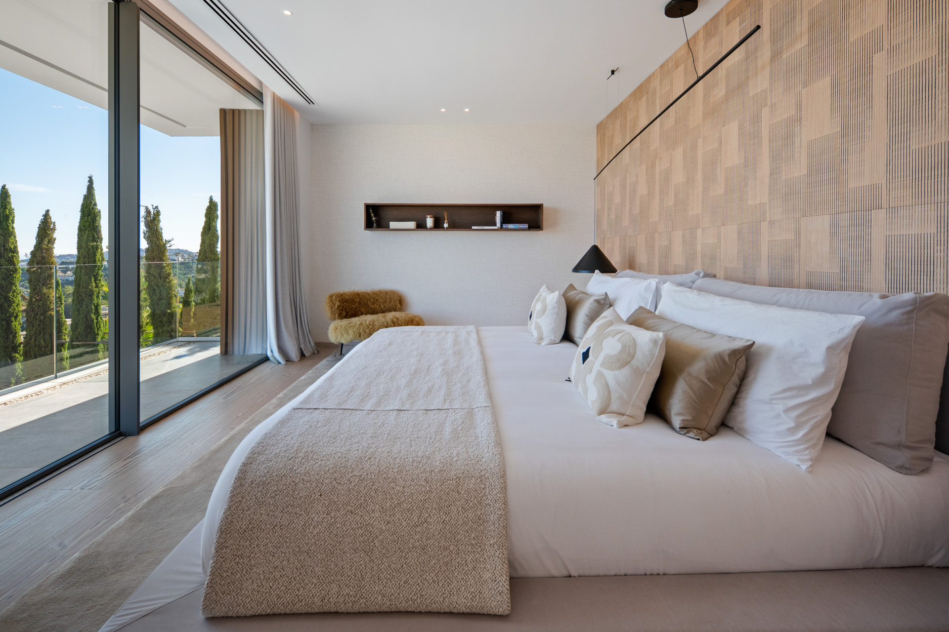 6 Bedroom Villa in Benahavís - Foto 27