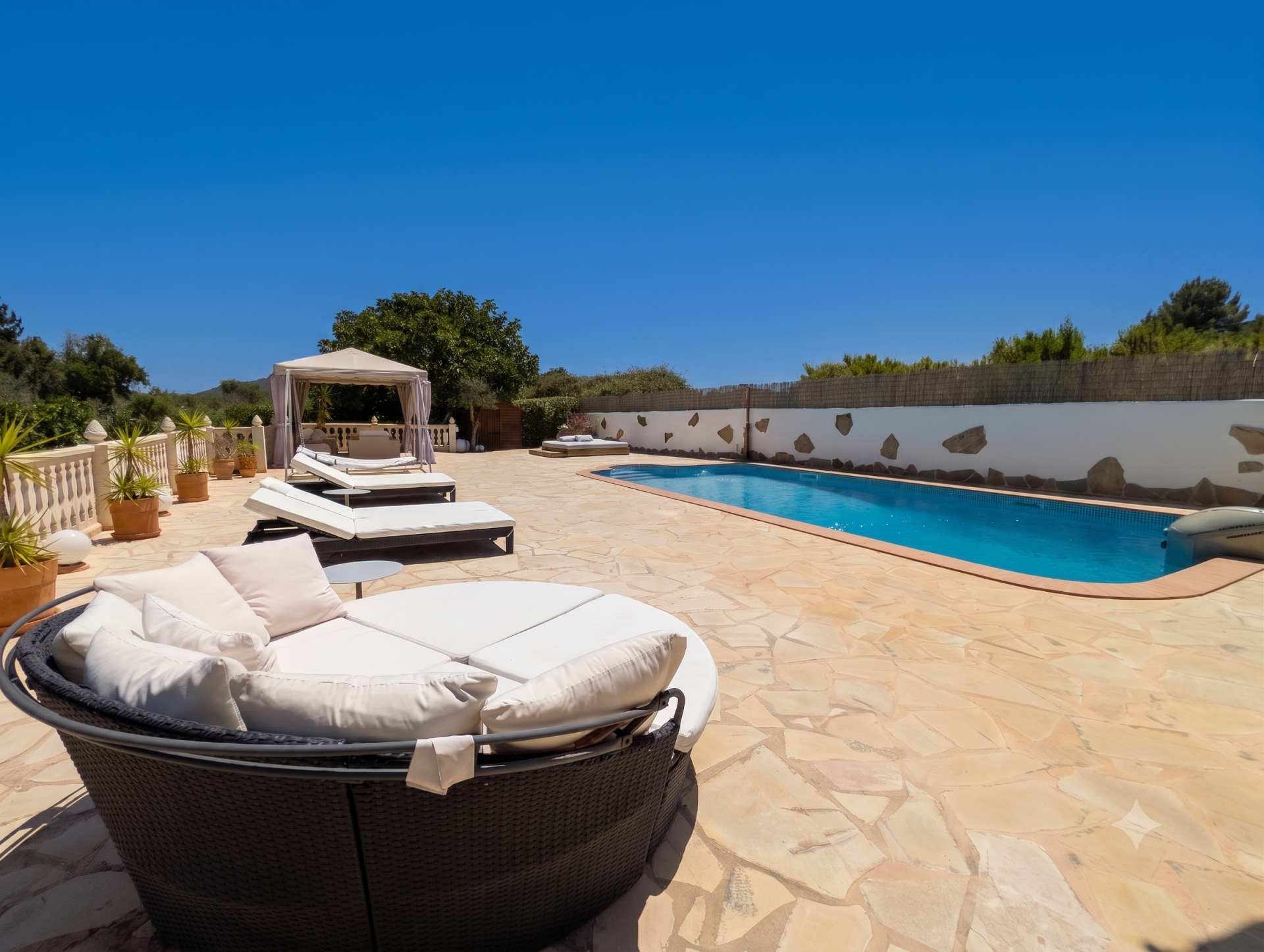 Moradia com 6 quartos com piscina em Baleares, Espanha – Foto 2