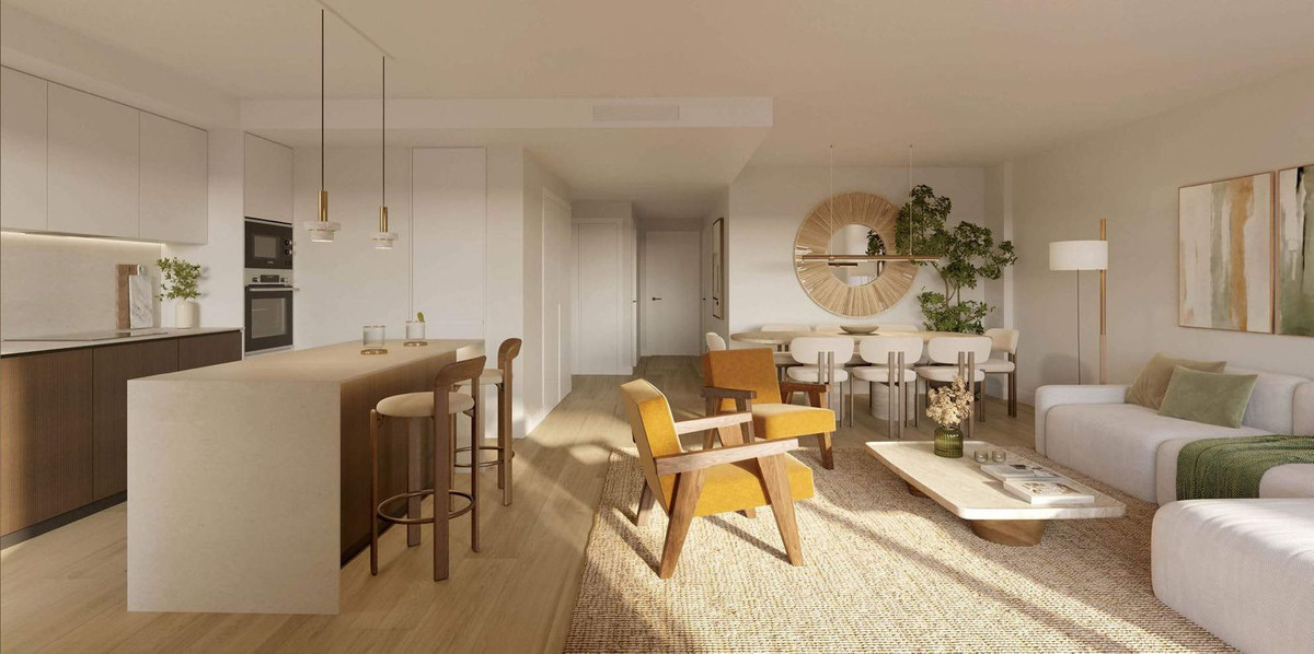 1 Bedroom Apartment in Mijas - Photo 2
