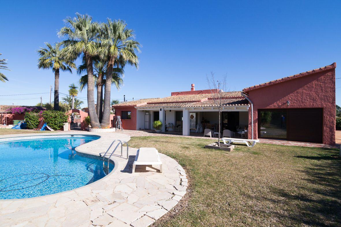 Moradia com 4 quartos com piscina em Alicante, Espanha – Foto 3