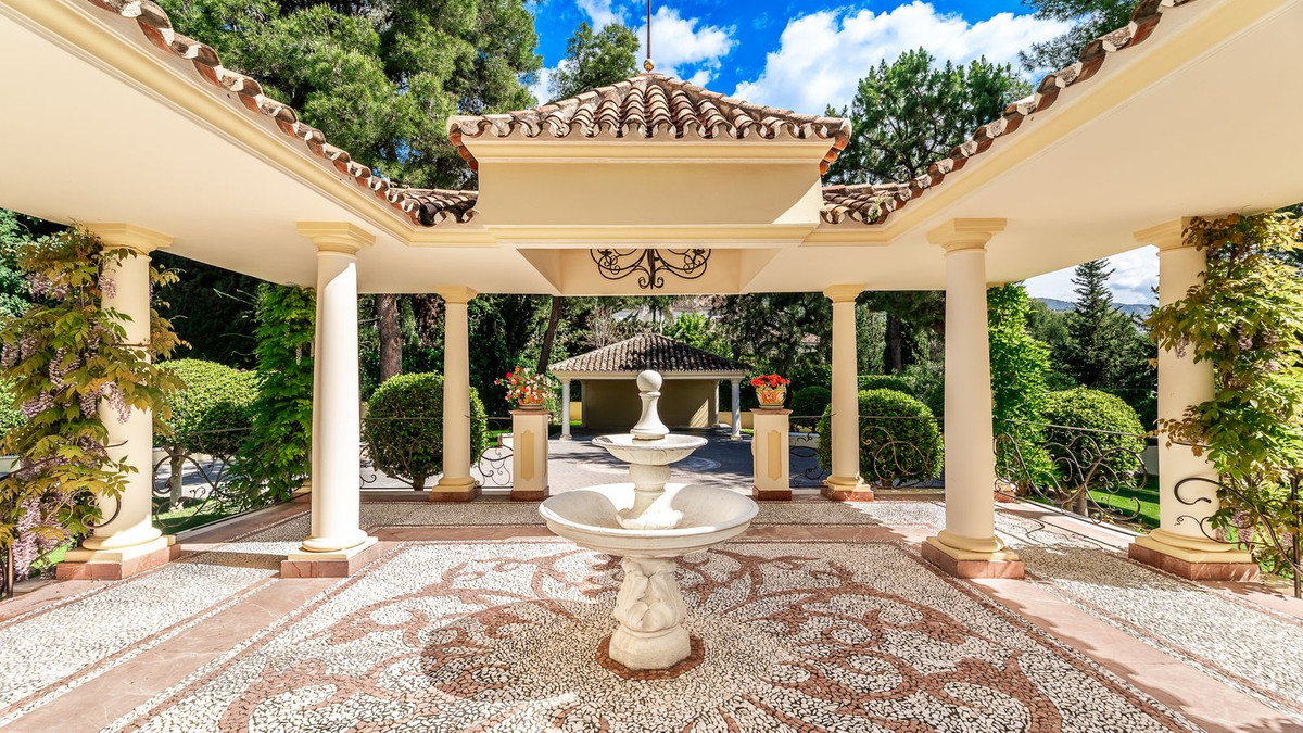 6 Bedroom Villa in Marbella - Foto 14