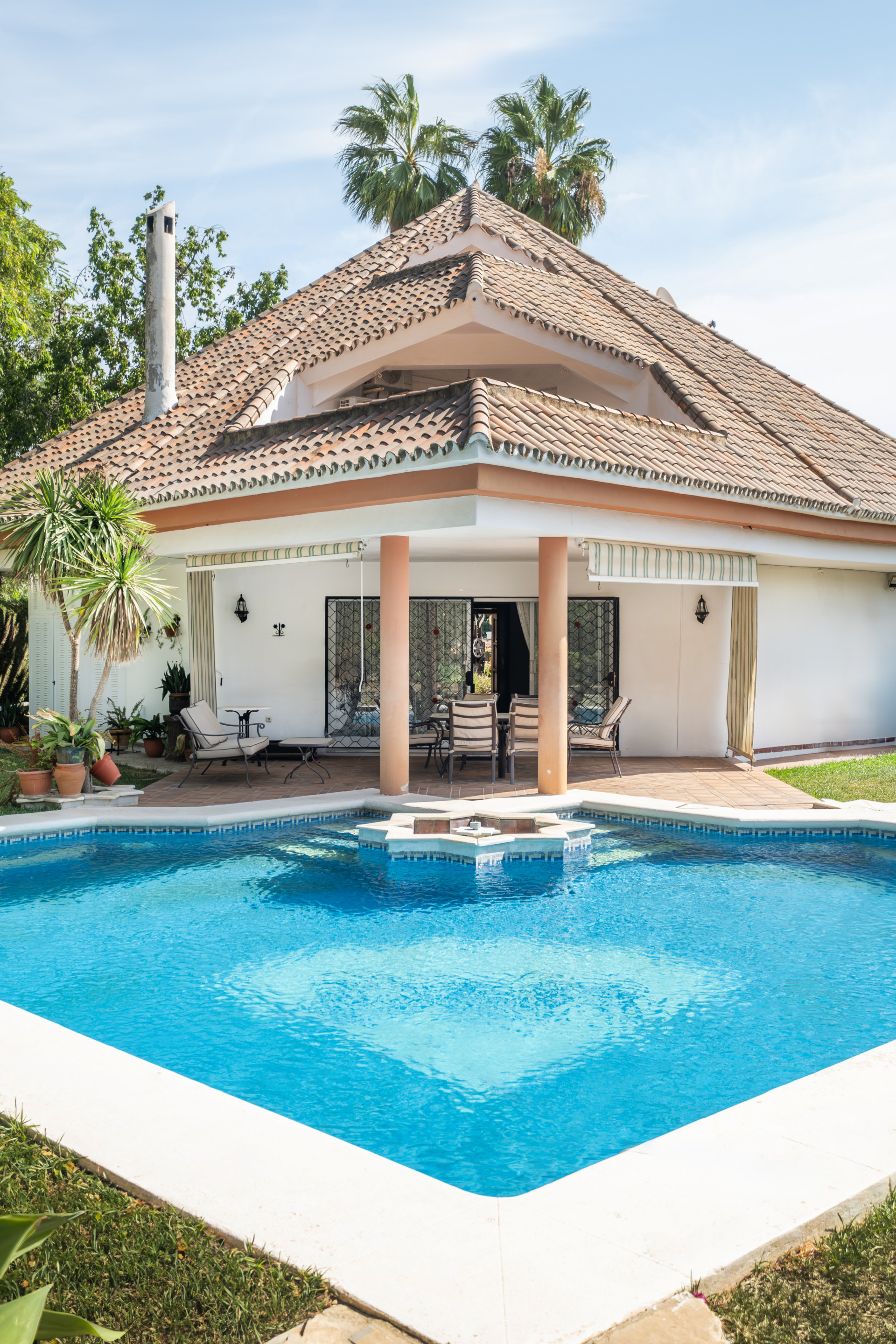 4 Bedroom Villa in Estepona - Foto 7