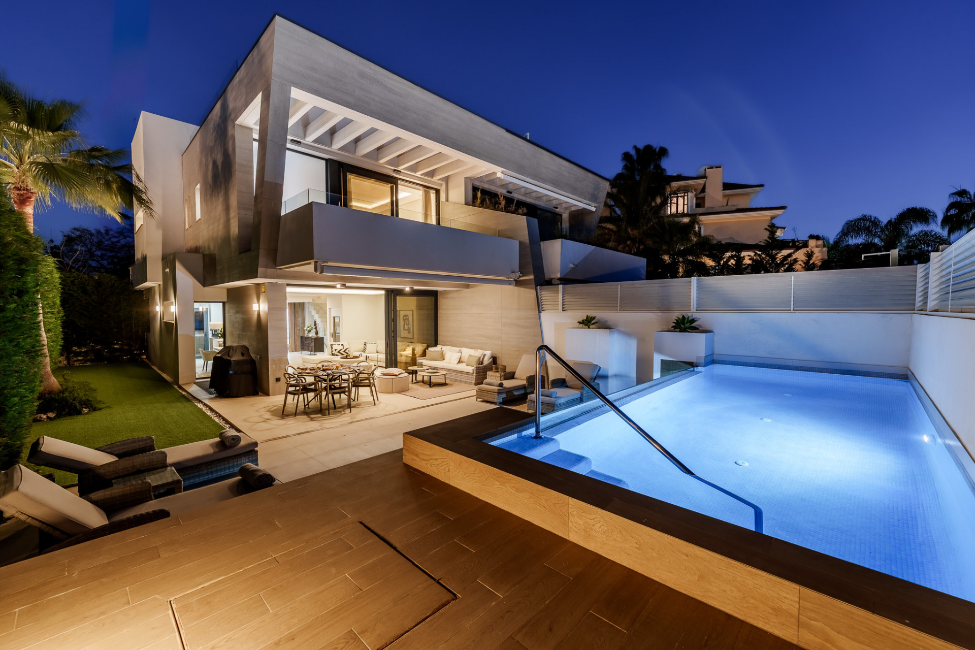 5 Bedroom Villa in Marbella - Foto 5