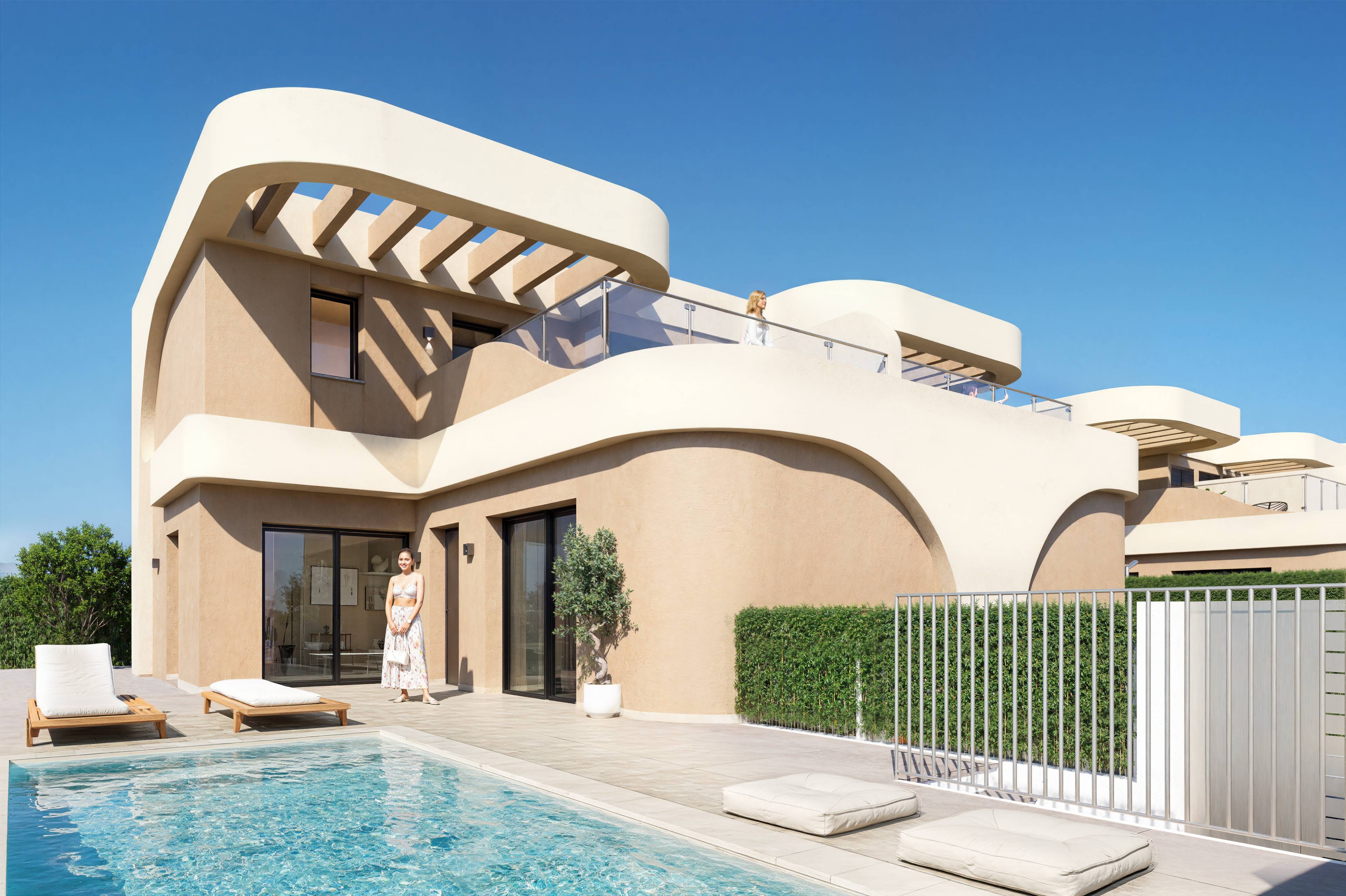 Villa in Daya Nueva