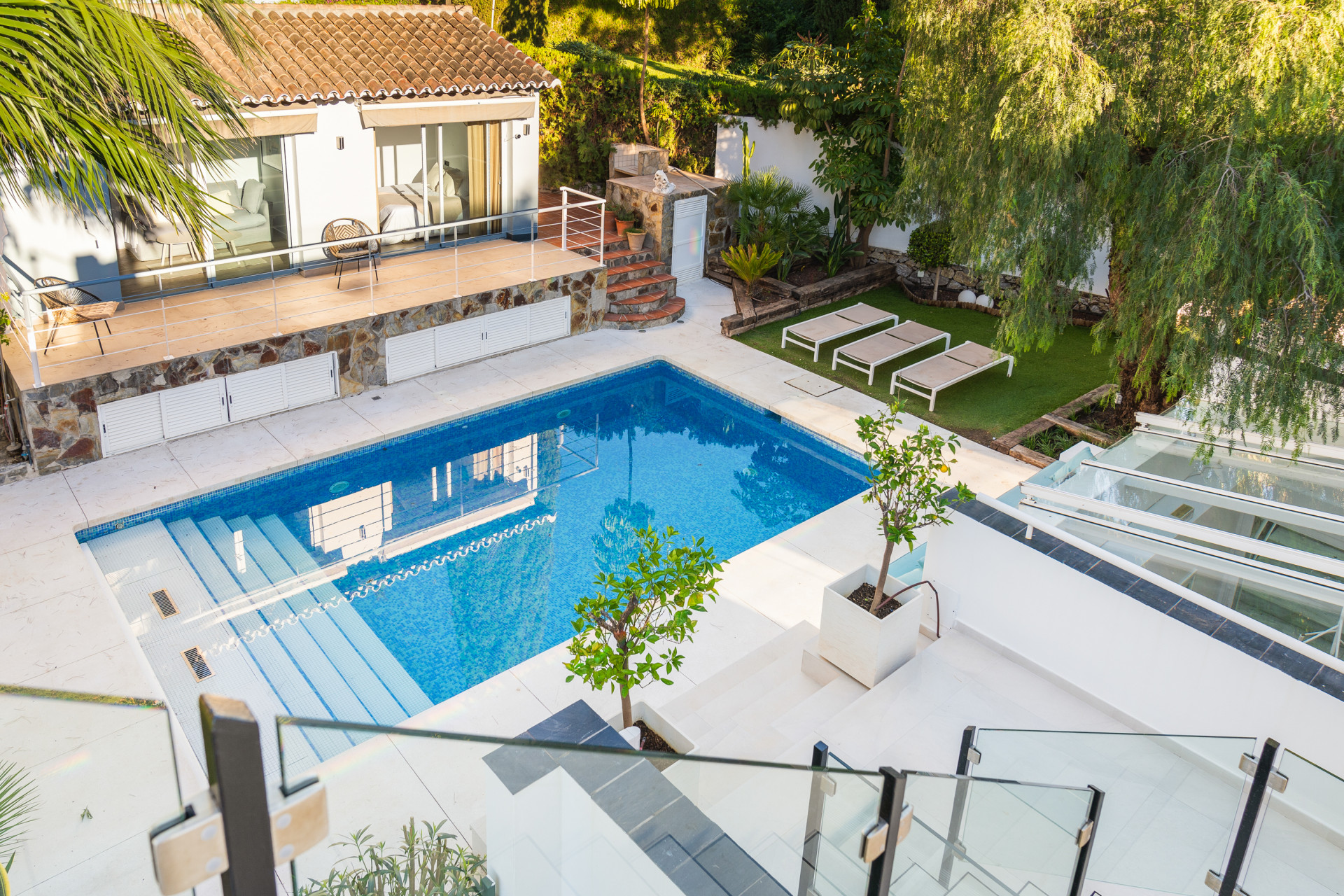 6 Bedroom Villa in Marbella - Foto 5