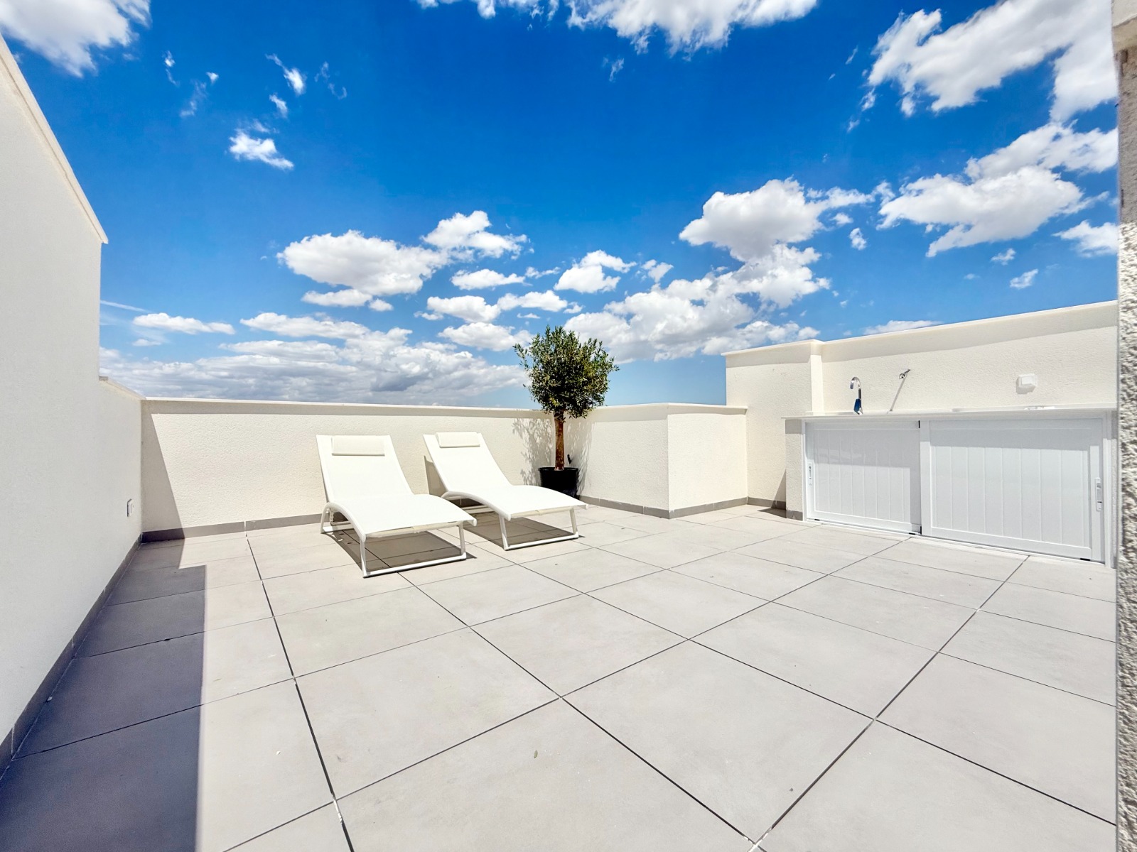 Moradia com 2 quartos com piscina em Alicante, Espanha – Foto 11