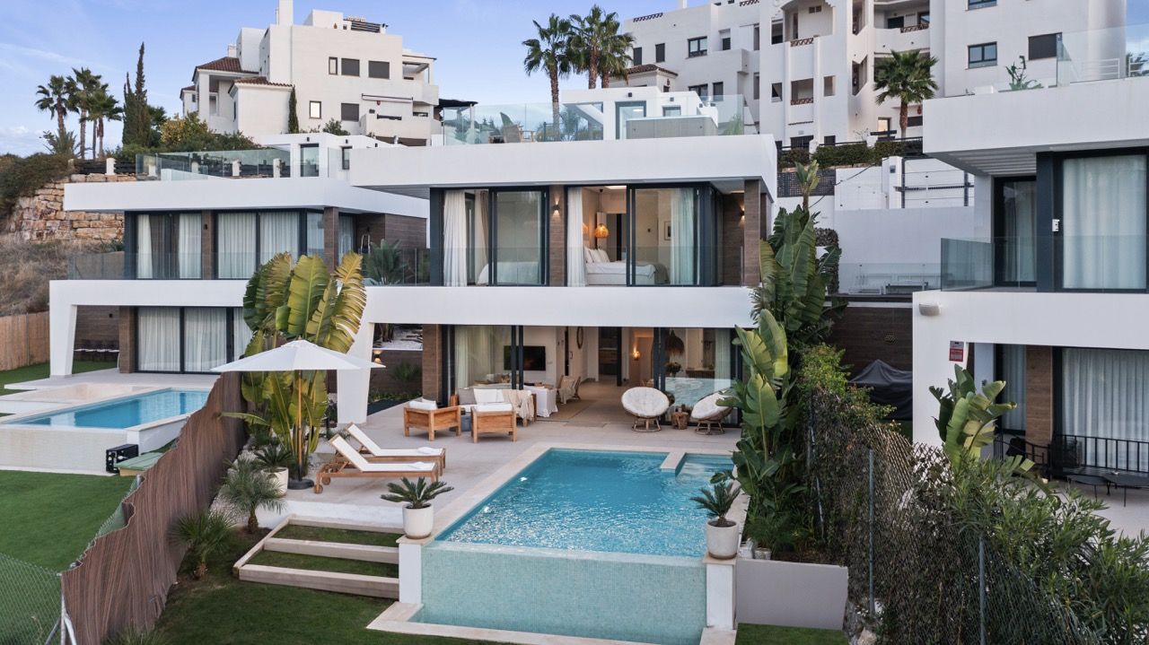 6 Bedroom Villa in Benahavís - Foto 40