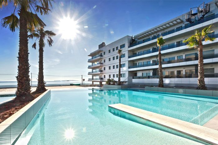 Apartment in Playa d'en Bossa