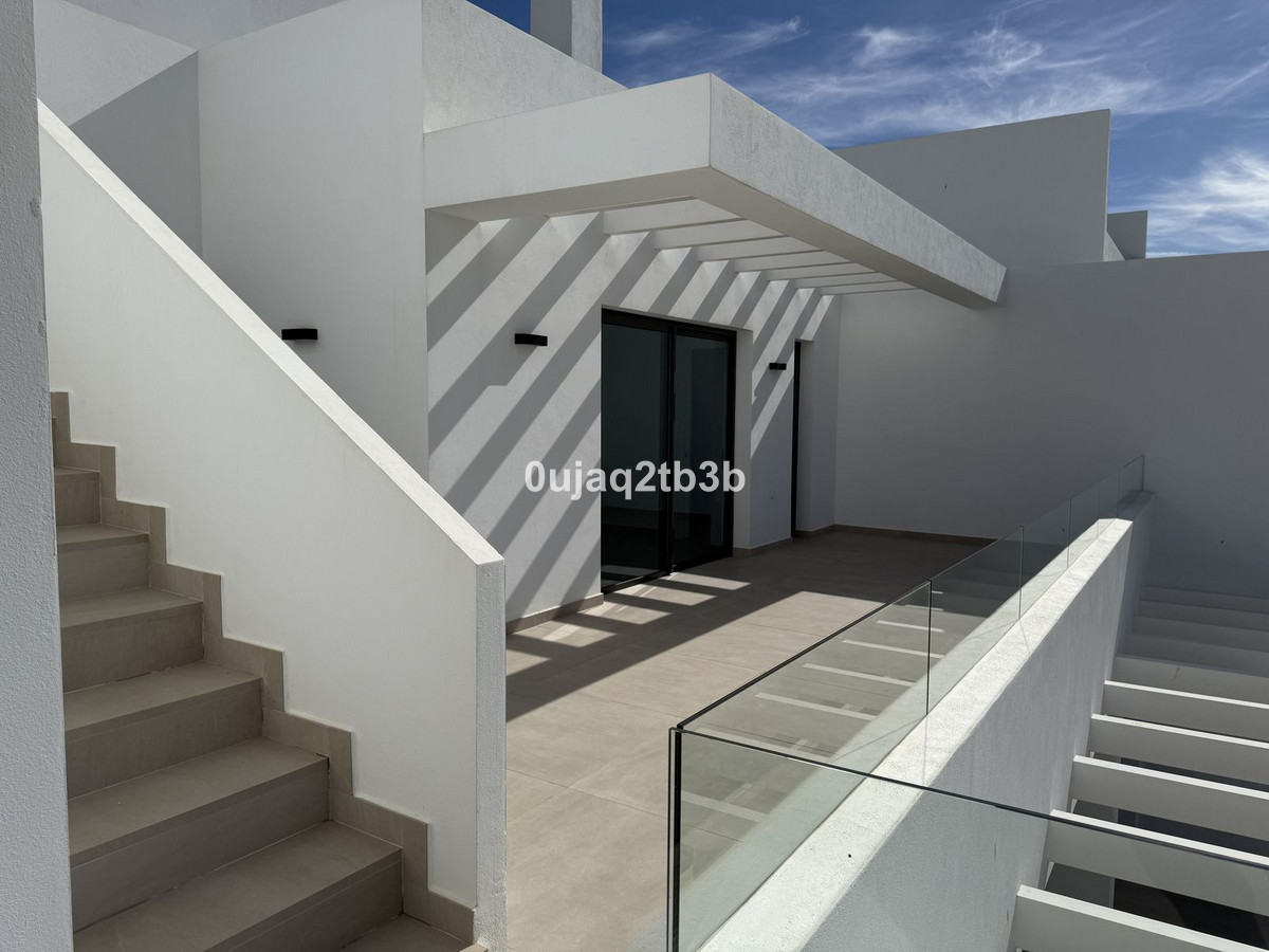 3 Bedroom Penthouse in Estepona - Foto 11