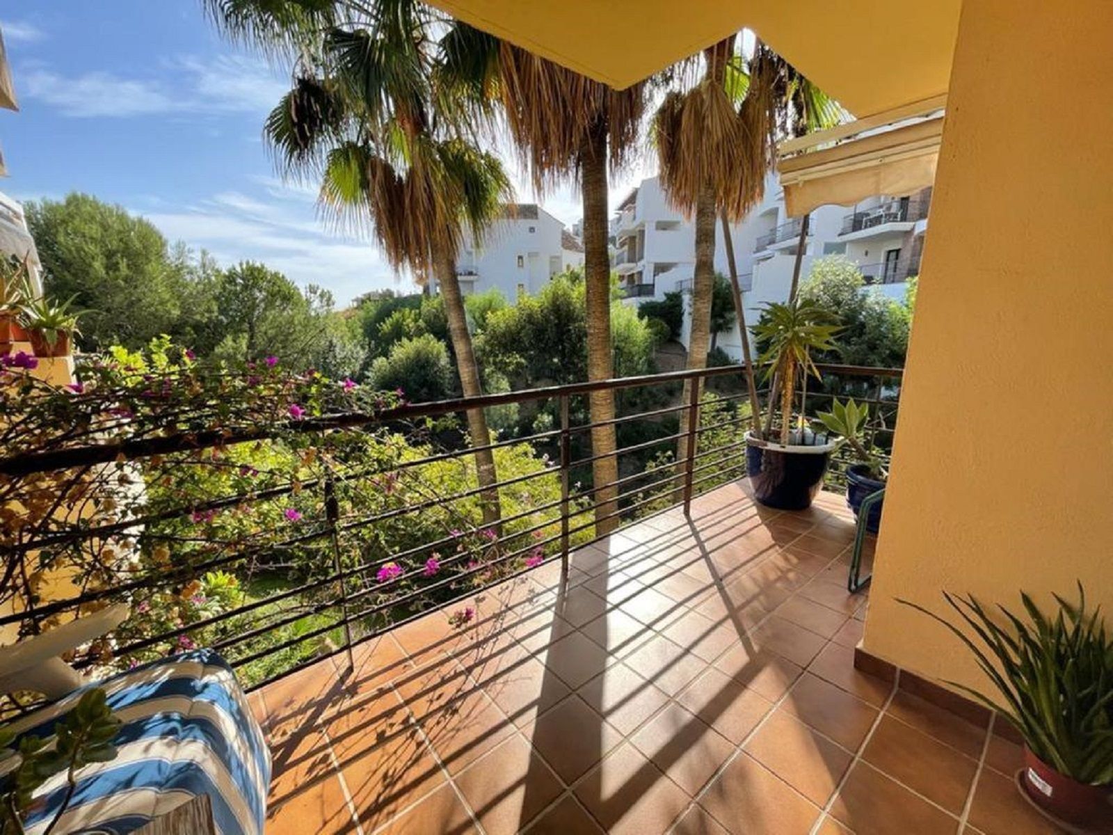 3 Bedroom Apartment in Benahavís