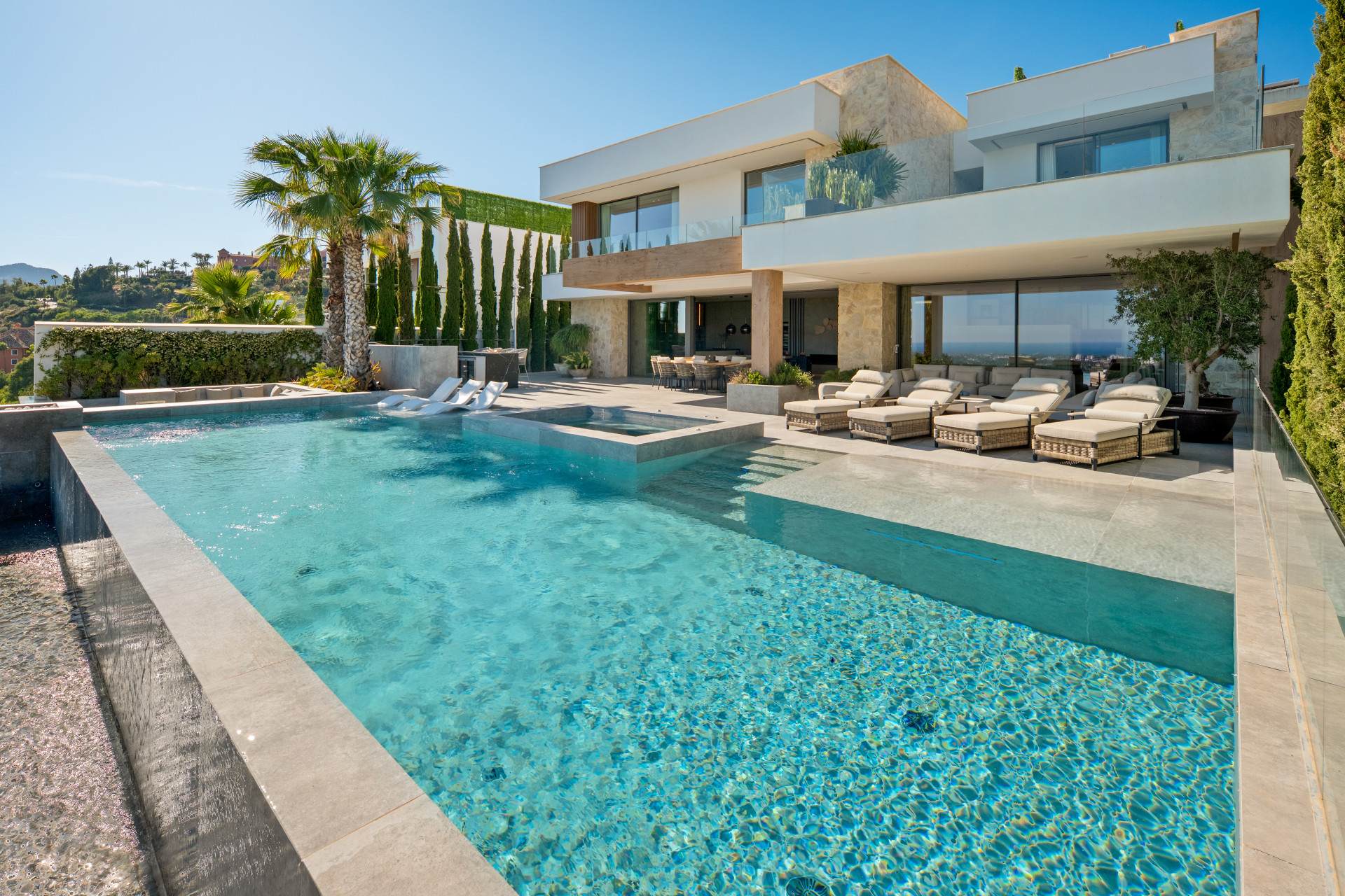 6 Bedroom Villa in Benahavís - Foto 6
