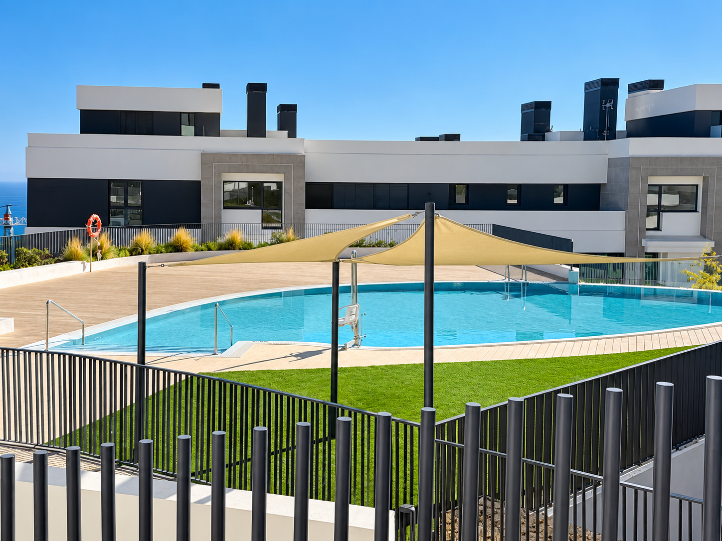 3 Bedroom Apartment in Marbella - Foto 5