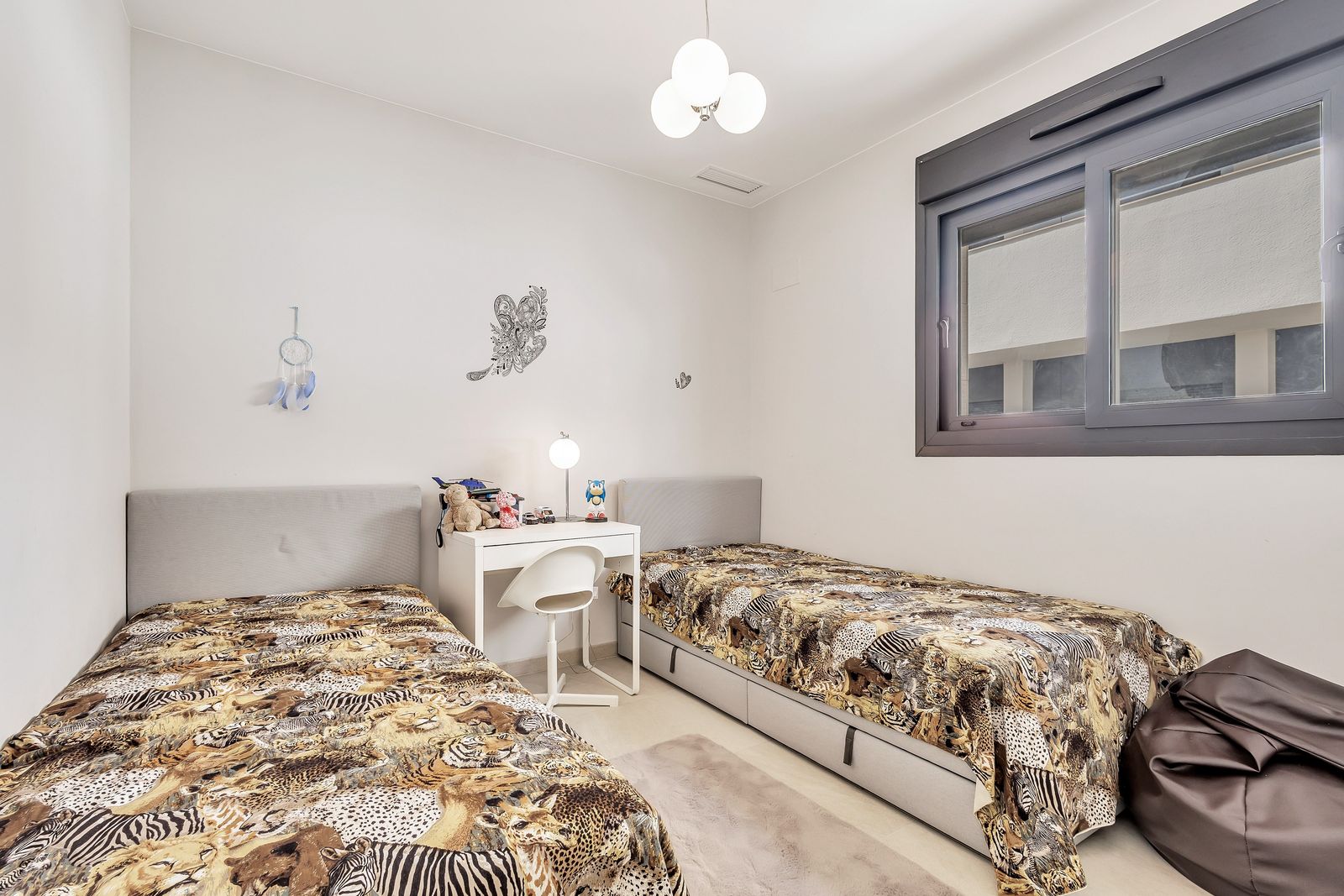 Apartamento com 3 quartos com piscina em Alicante, Espanha – Foto 28