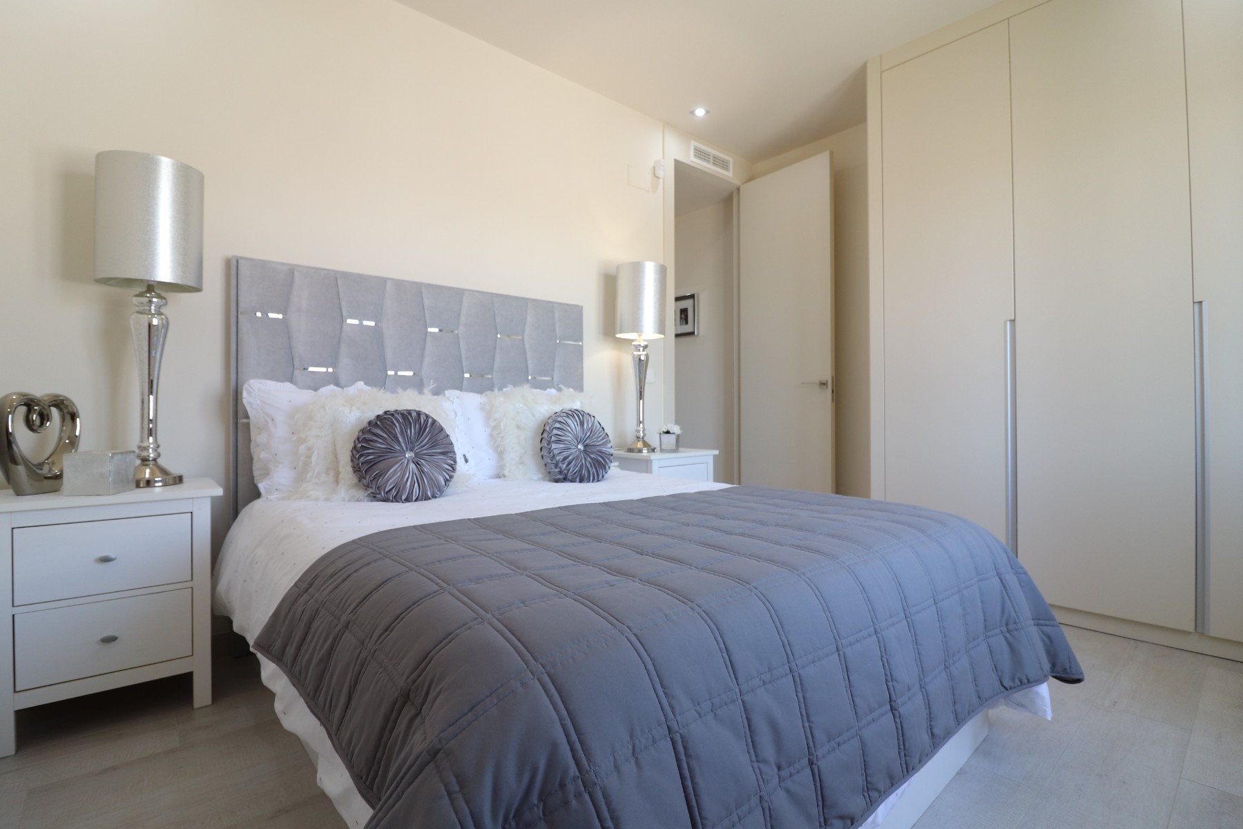 Moradia com 3 quartos com piscina em Alicante, Espanha – Foto 19