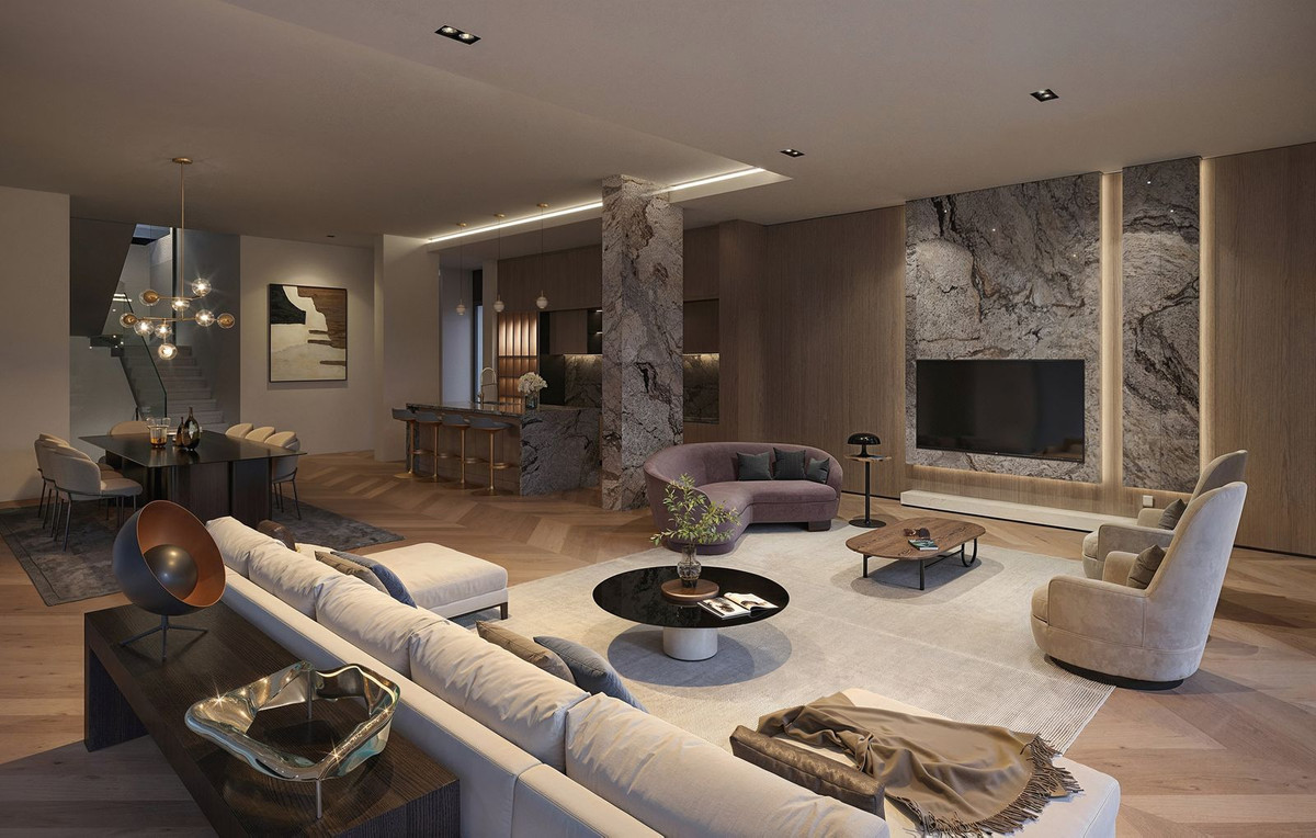 1,023 m² Plot in Marbella - Photo 4